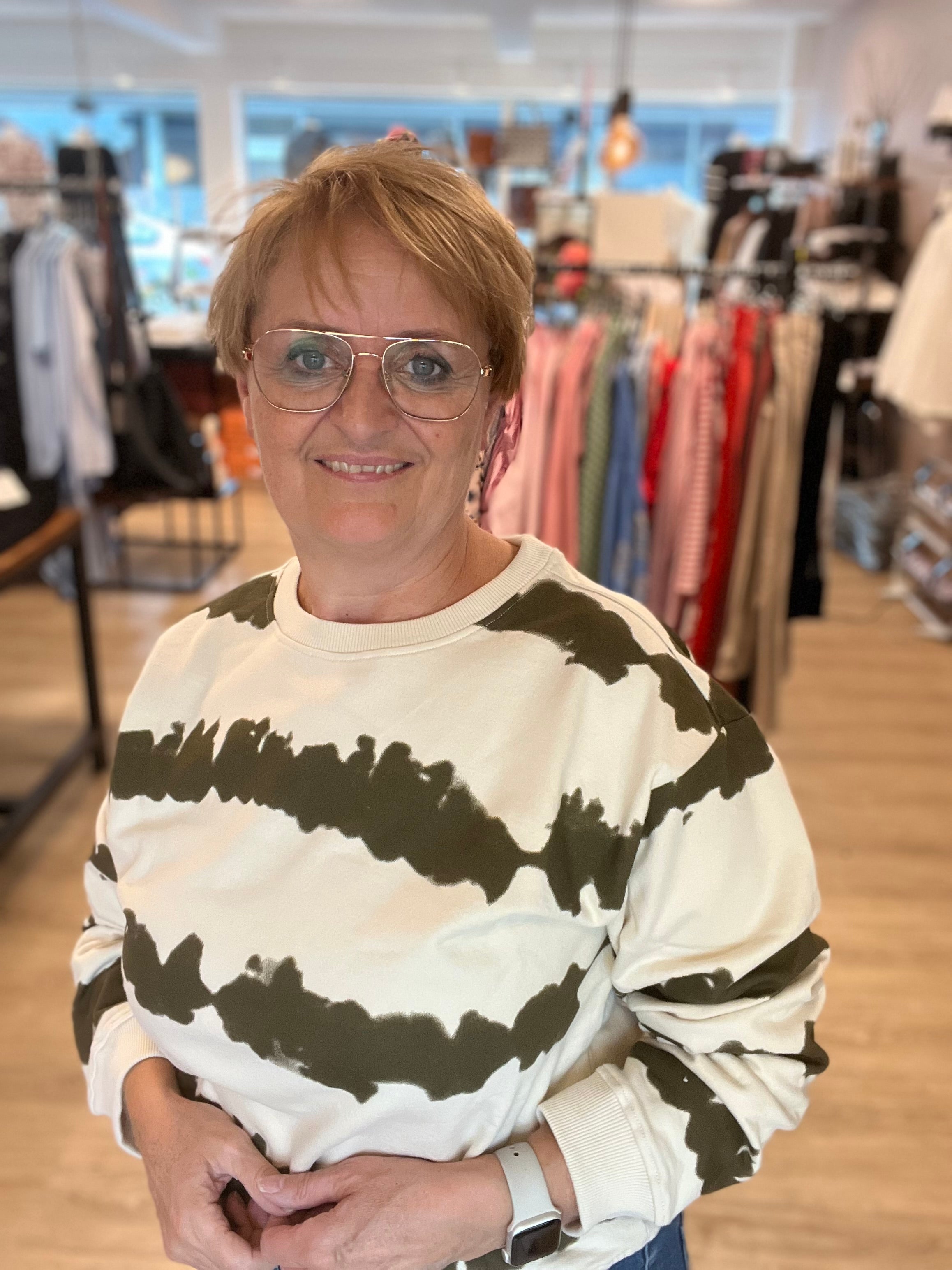 CRJosie Tie Dye Sweatshirt
