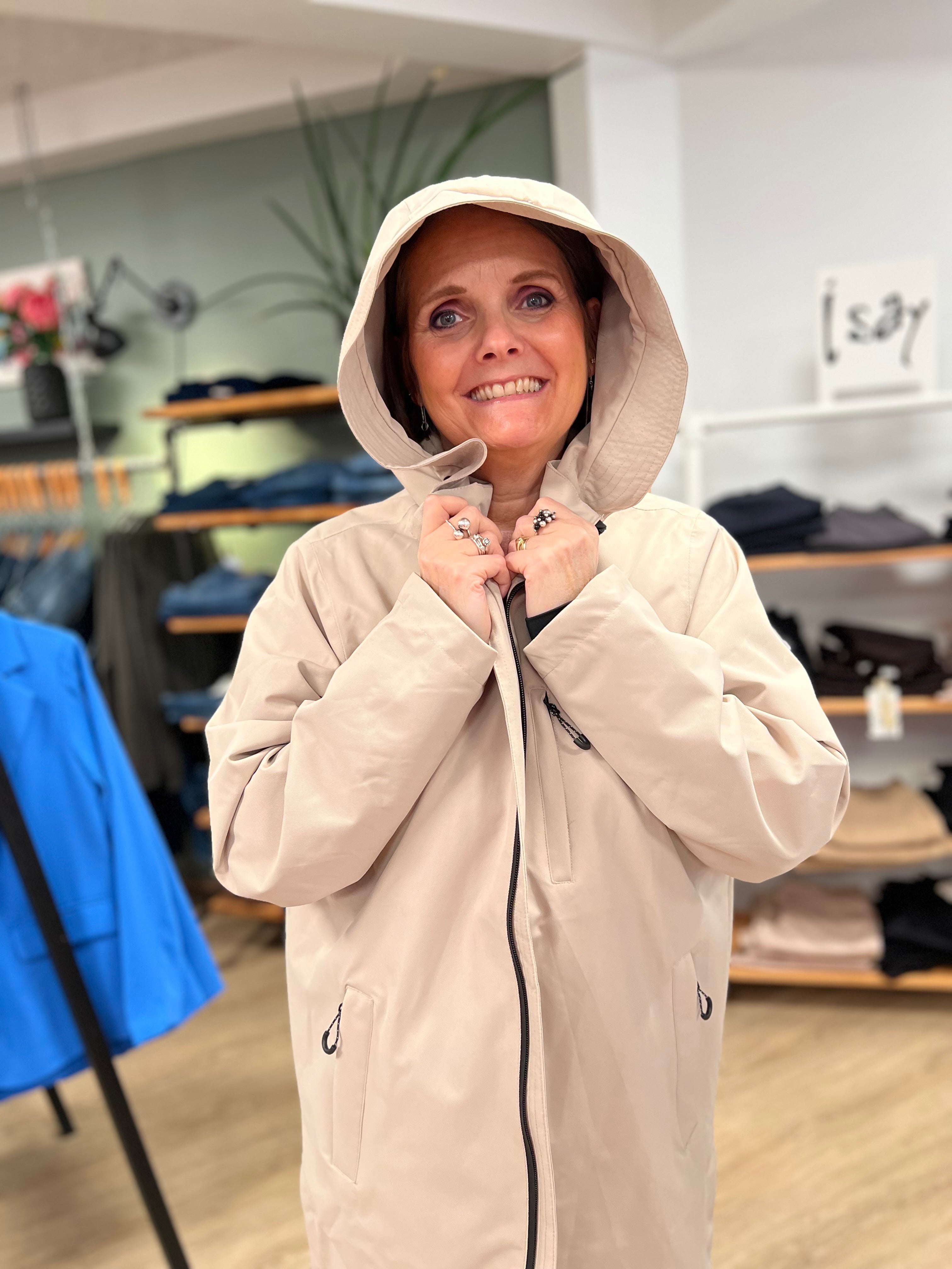 FRSHELLY JA 3 ljósur