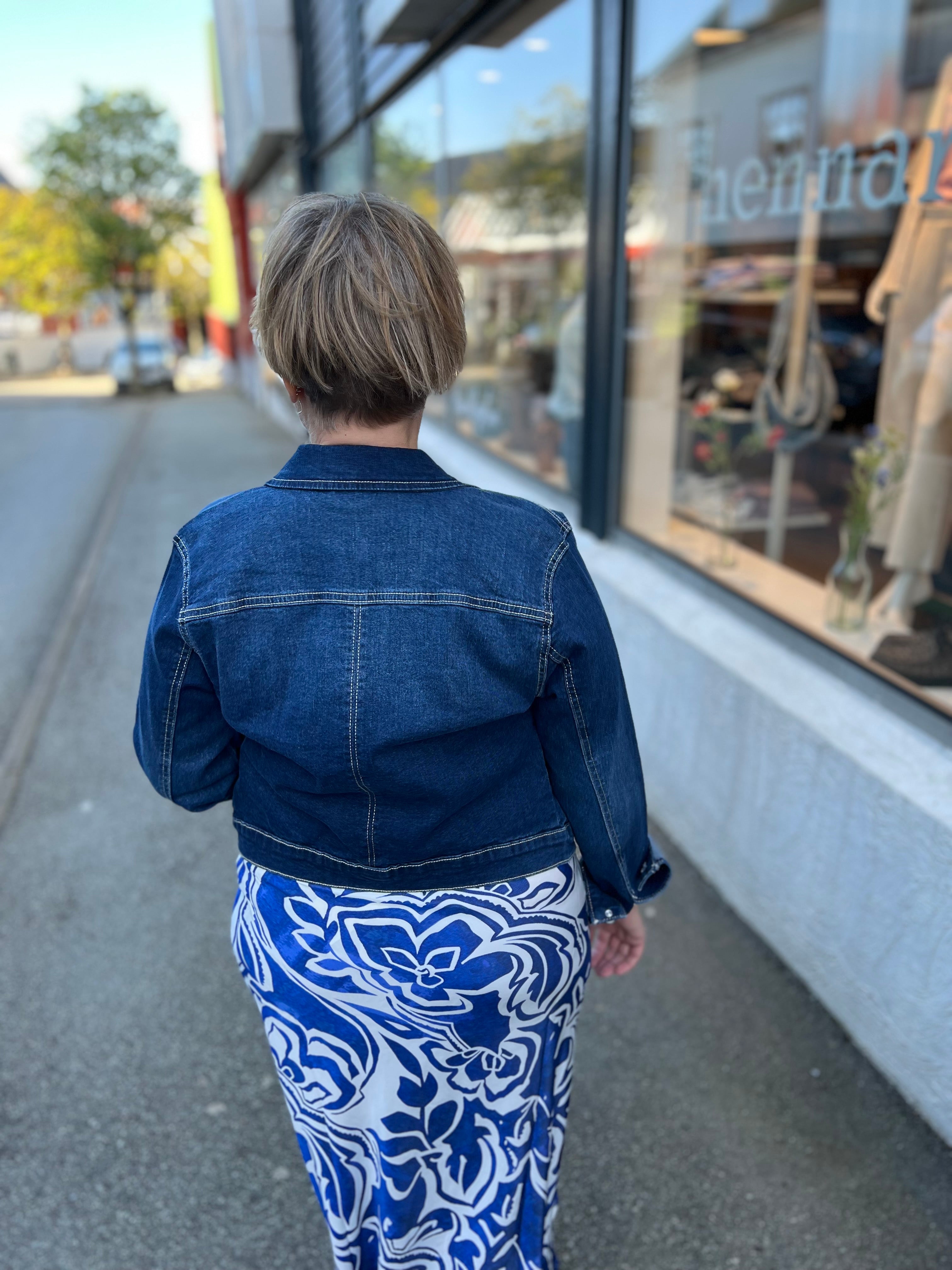 Lisa Denim Jacket