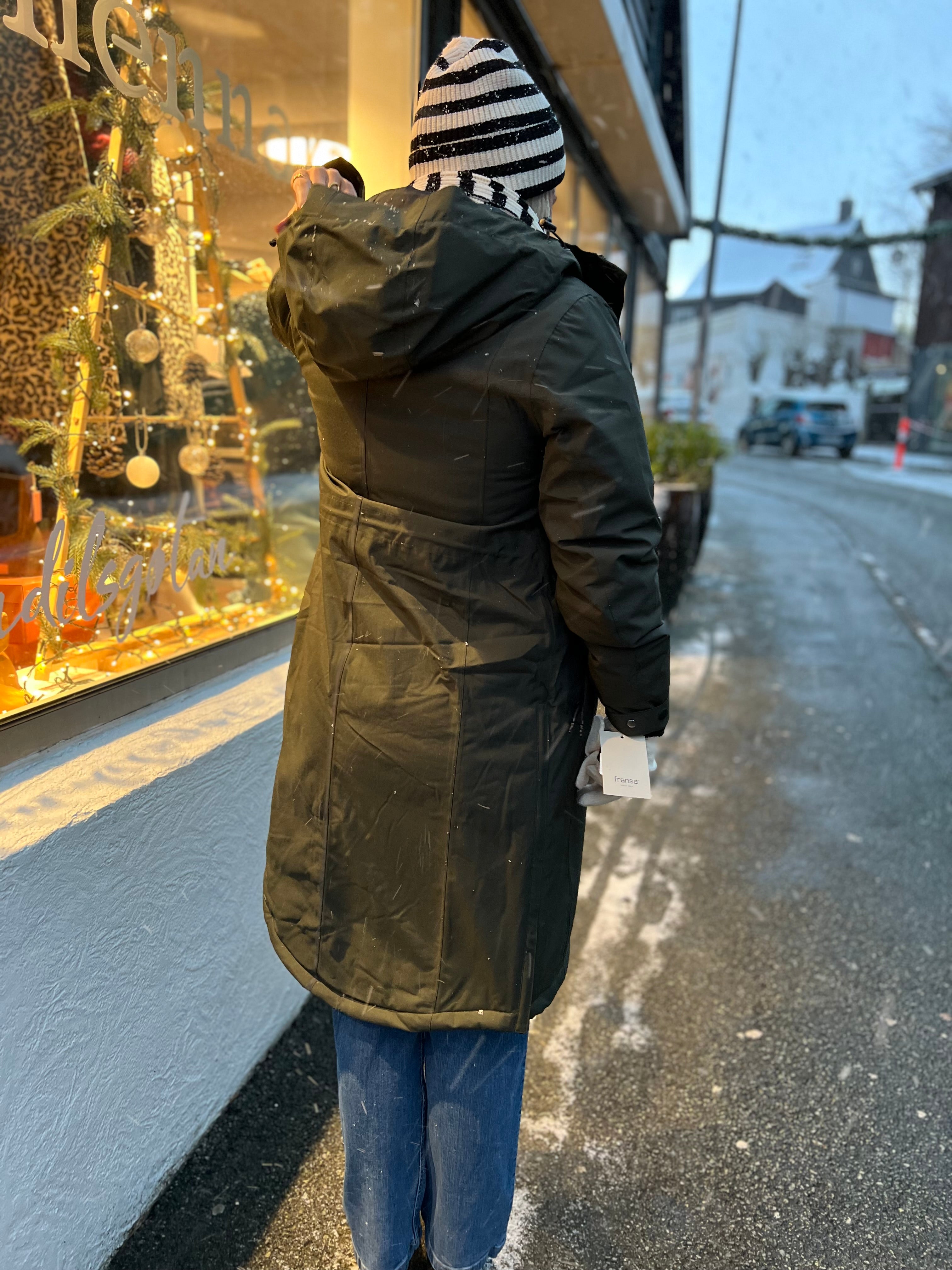 Function Jacket Long