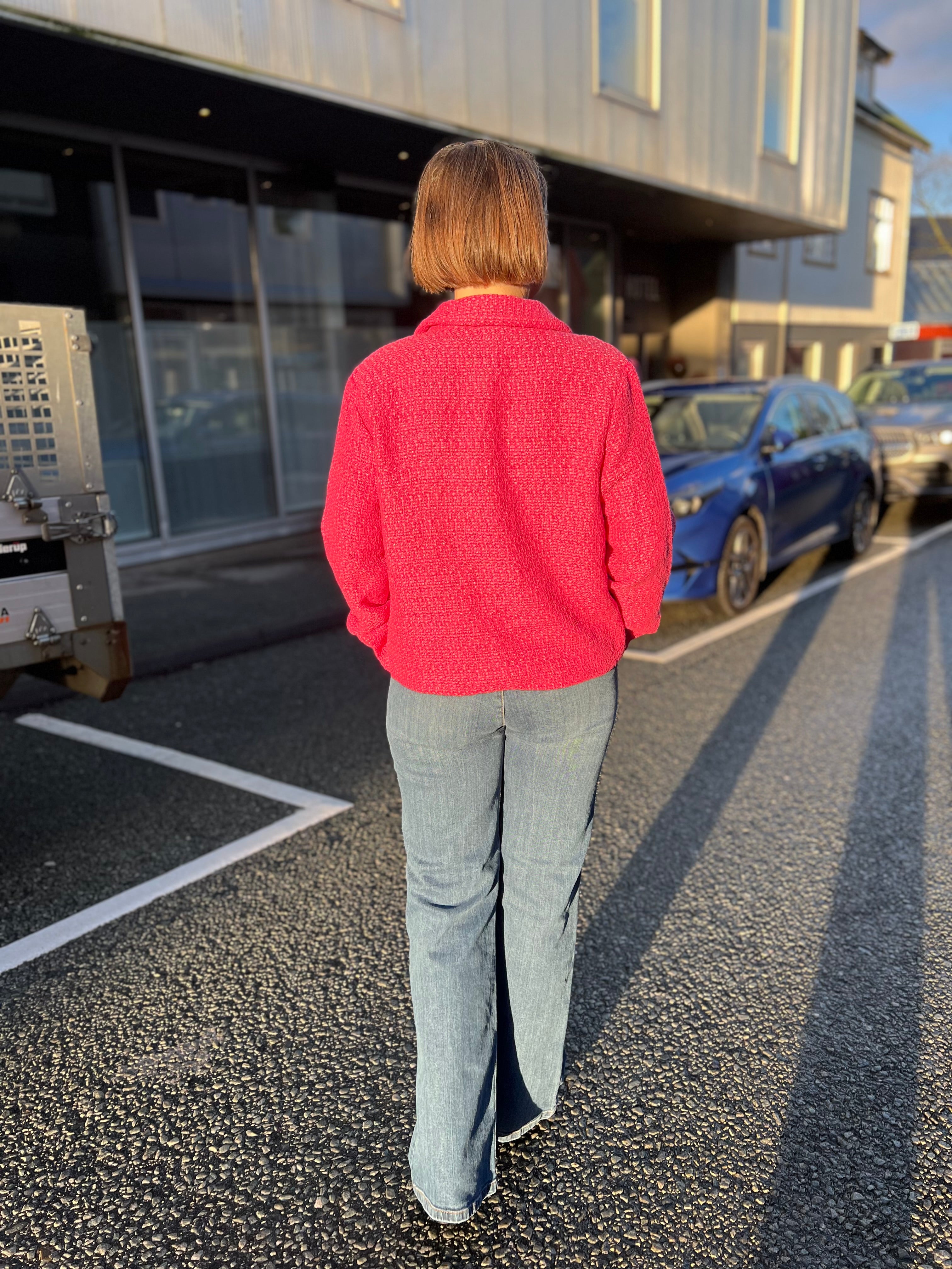 FRSELMA 4 FASHION JEANS FL