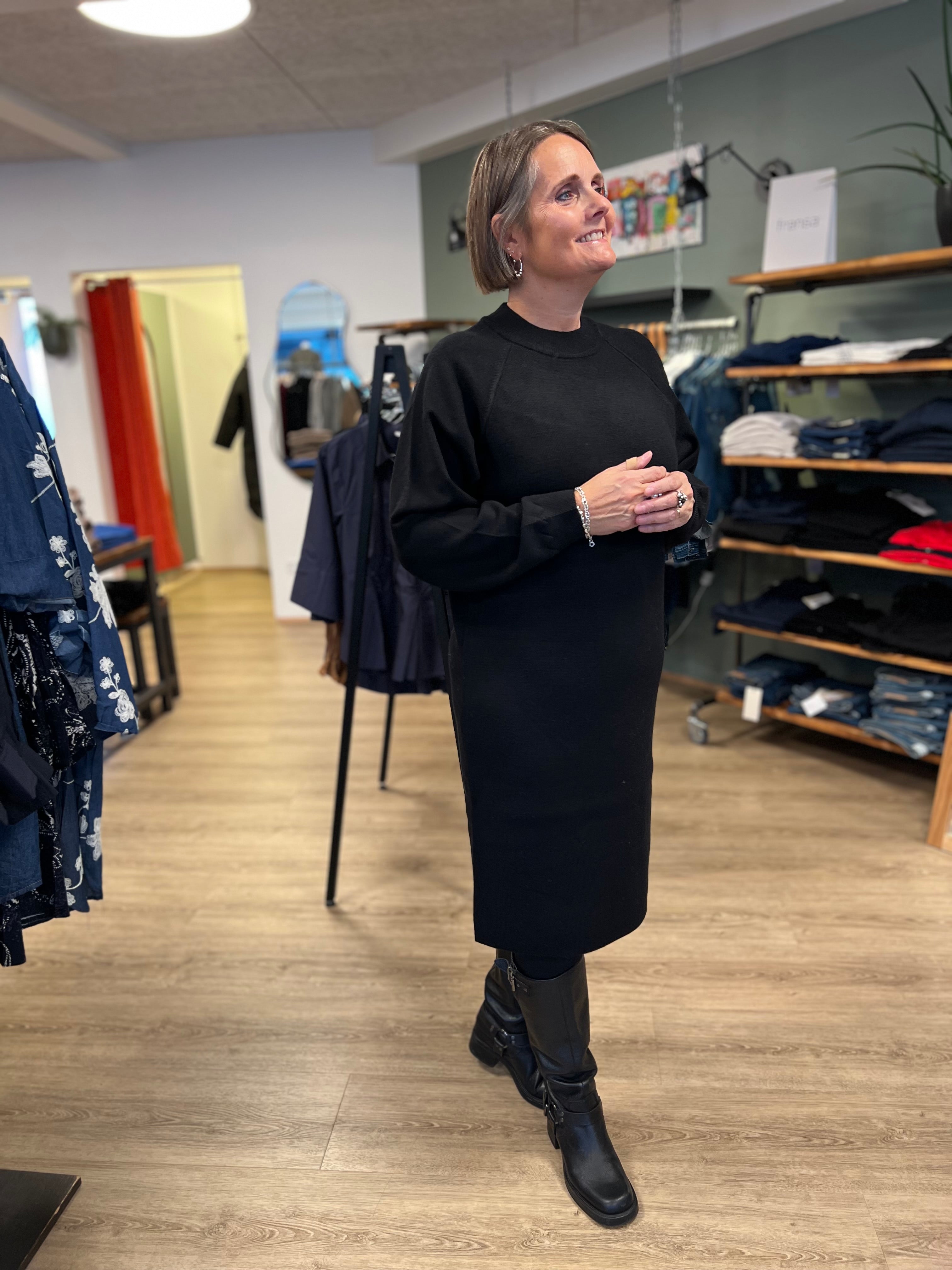 CRDela Knit Dress
