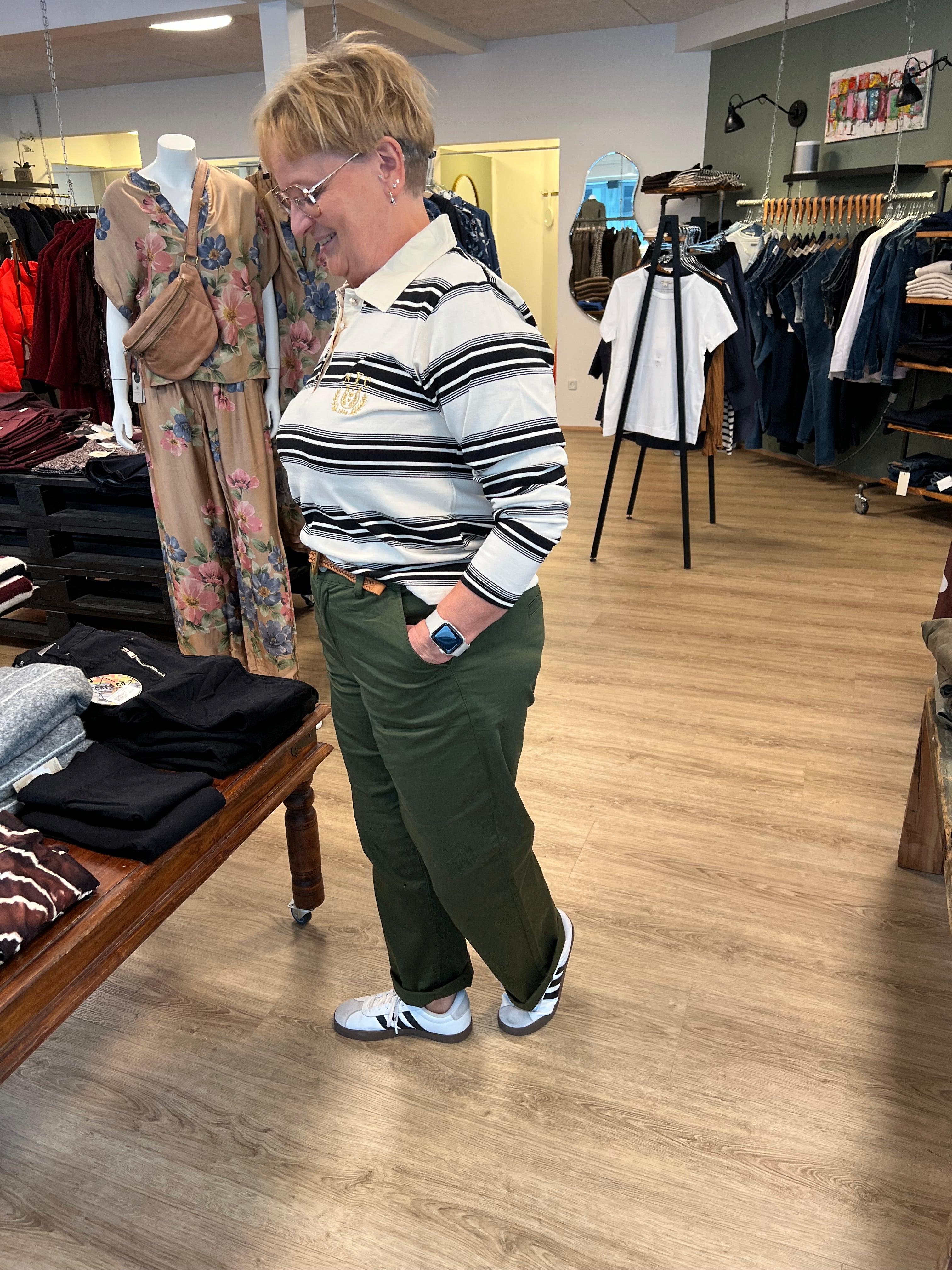 CRLorraine Track Pant