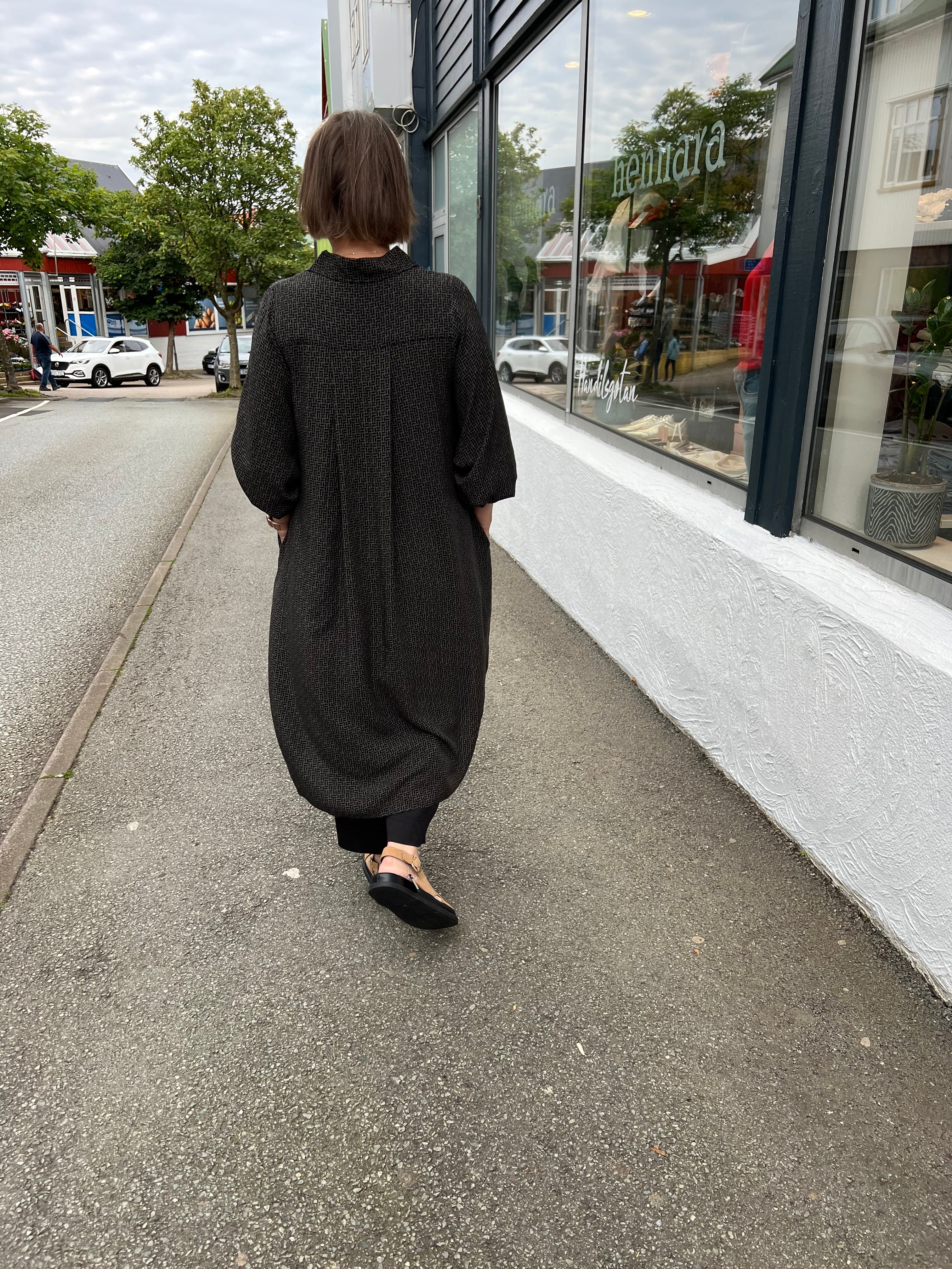Asta Smock Dress