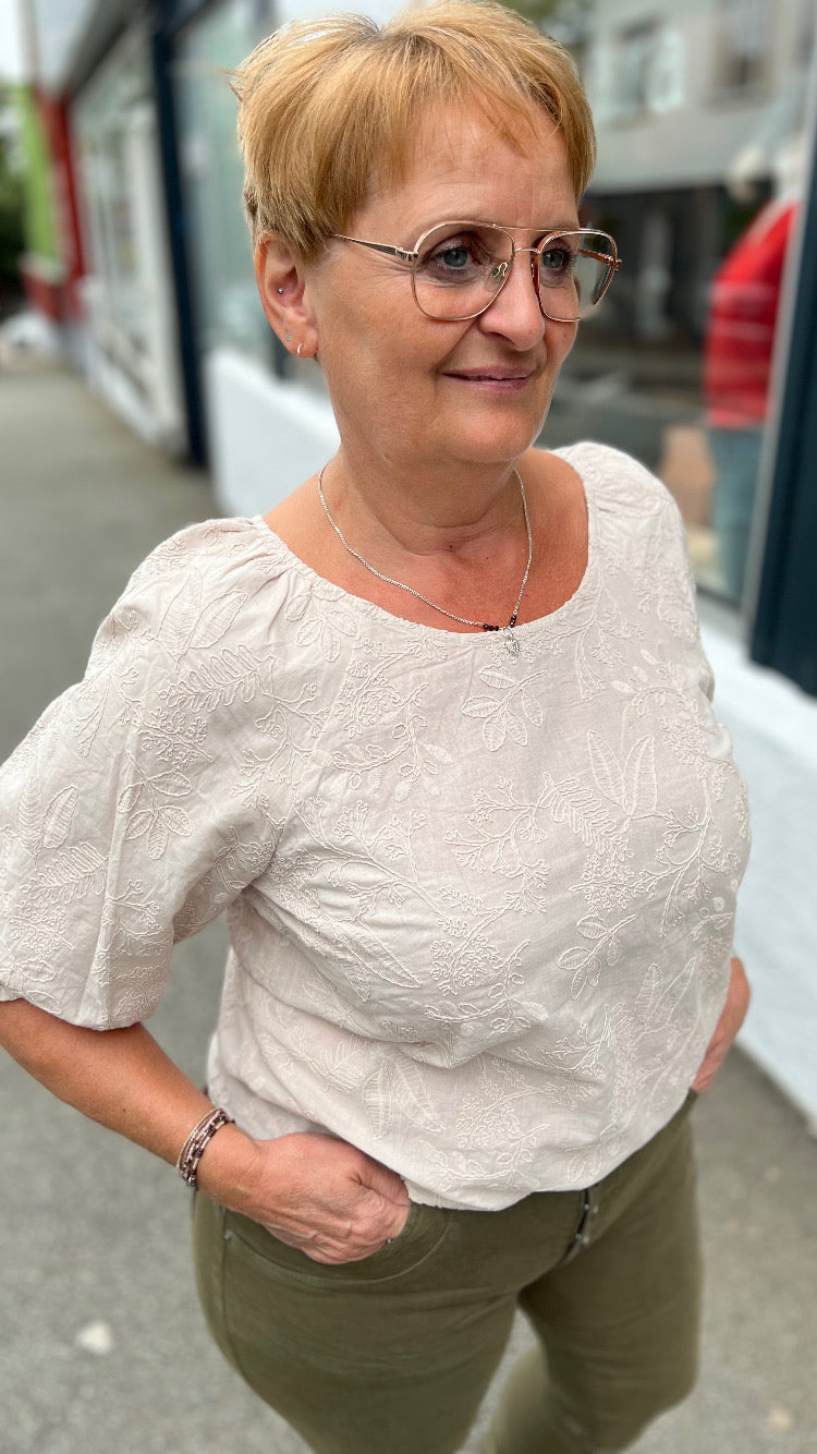 CRLuna Blouse