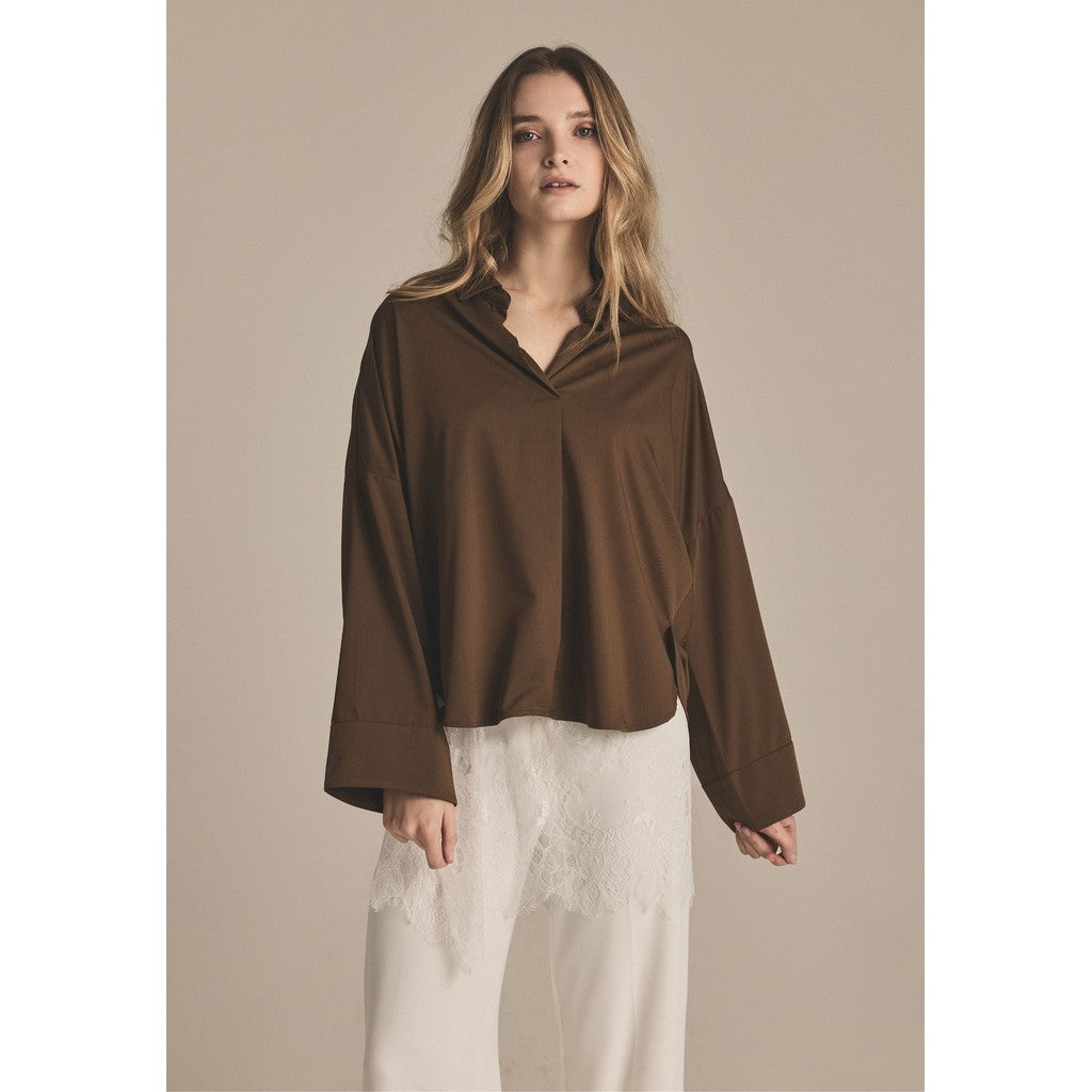 BTFAMARA Bamboo Blouse