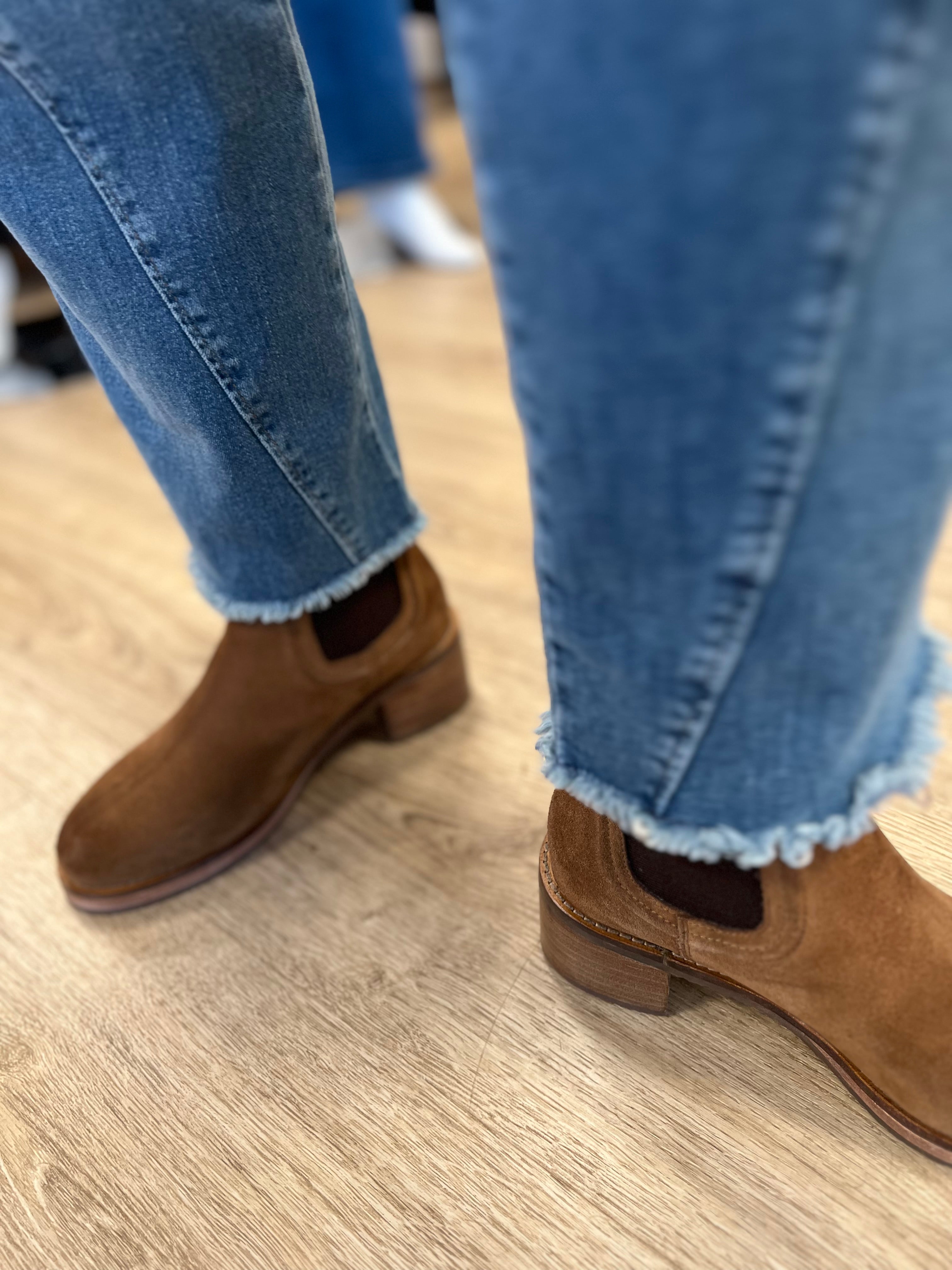 Portofino Cropped Jeans