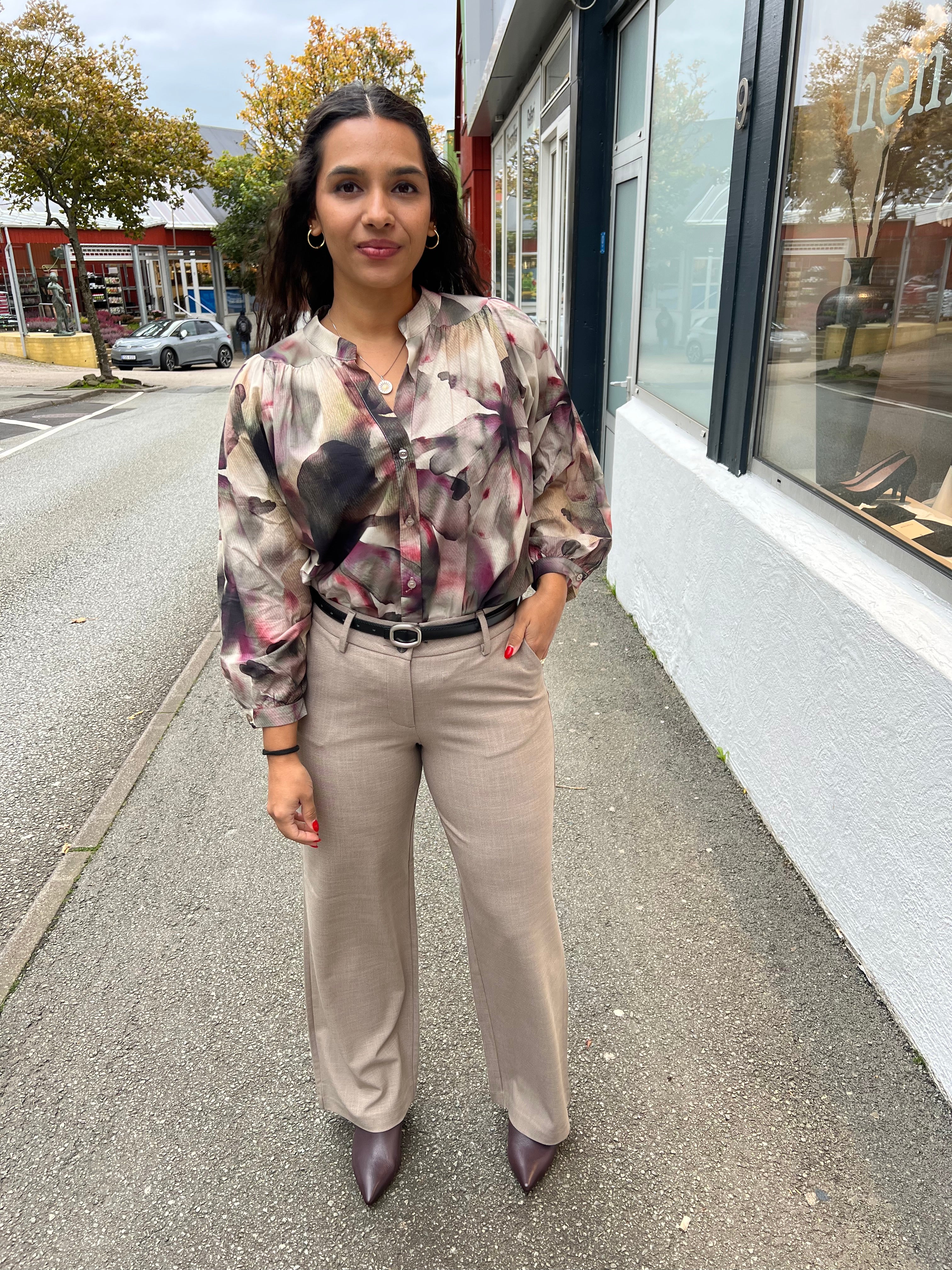 BCFILORA BLOUSE