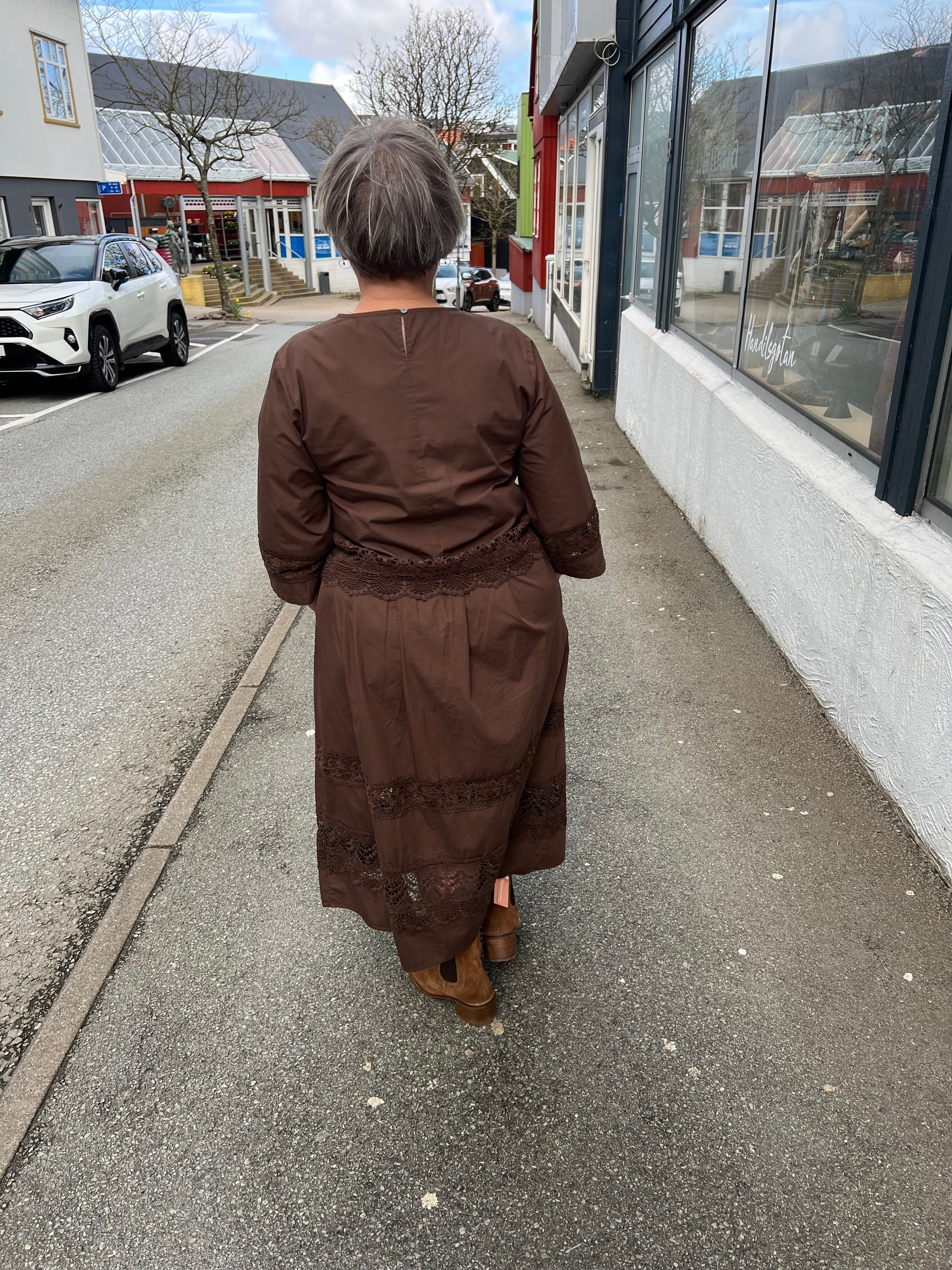 TDAlba Skirt