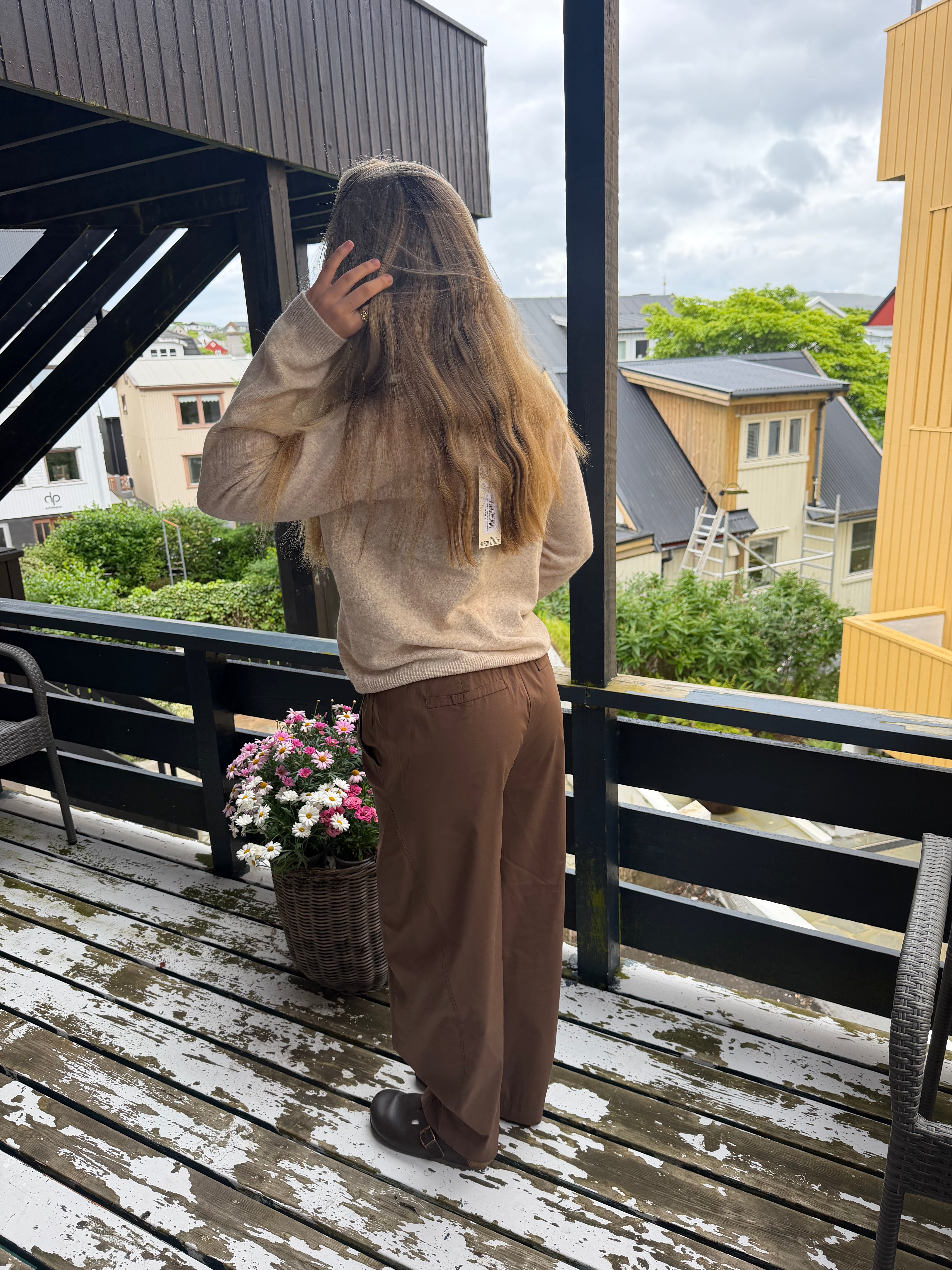 CRMela Pullover