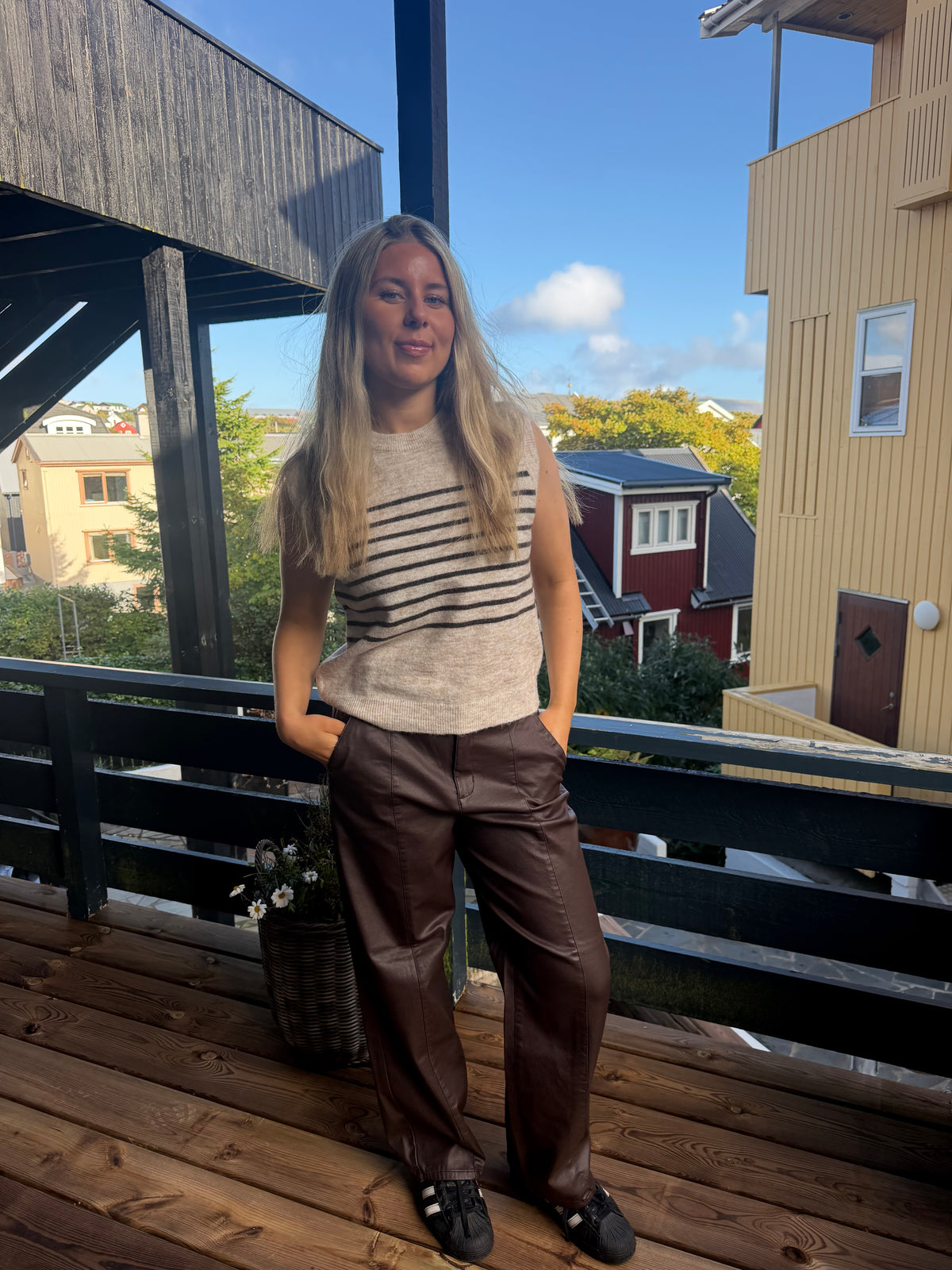 CRWinni Ankl Pant