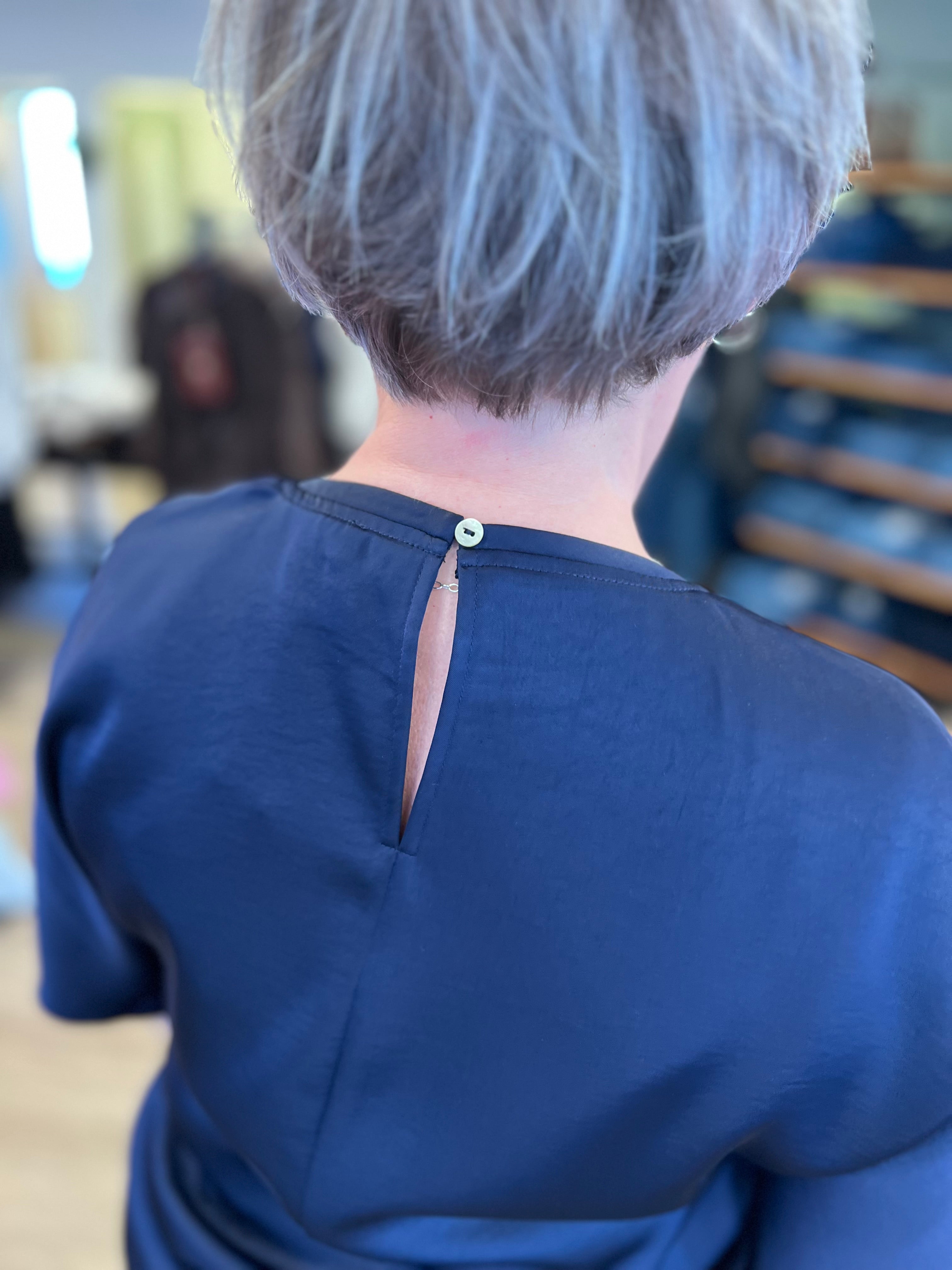TDAya SS Blouse
