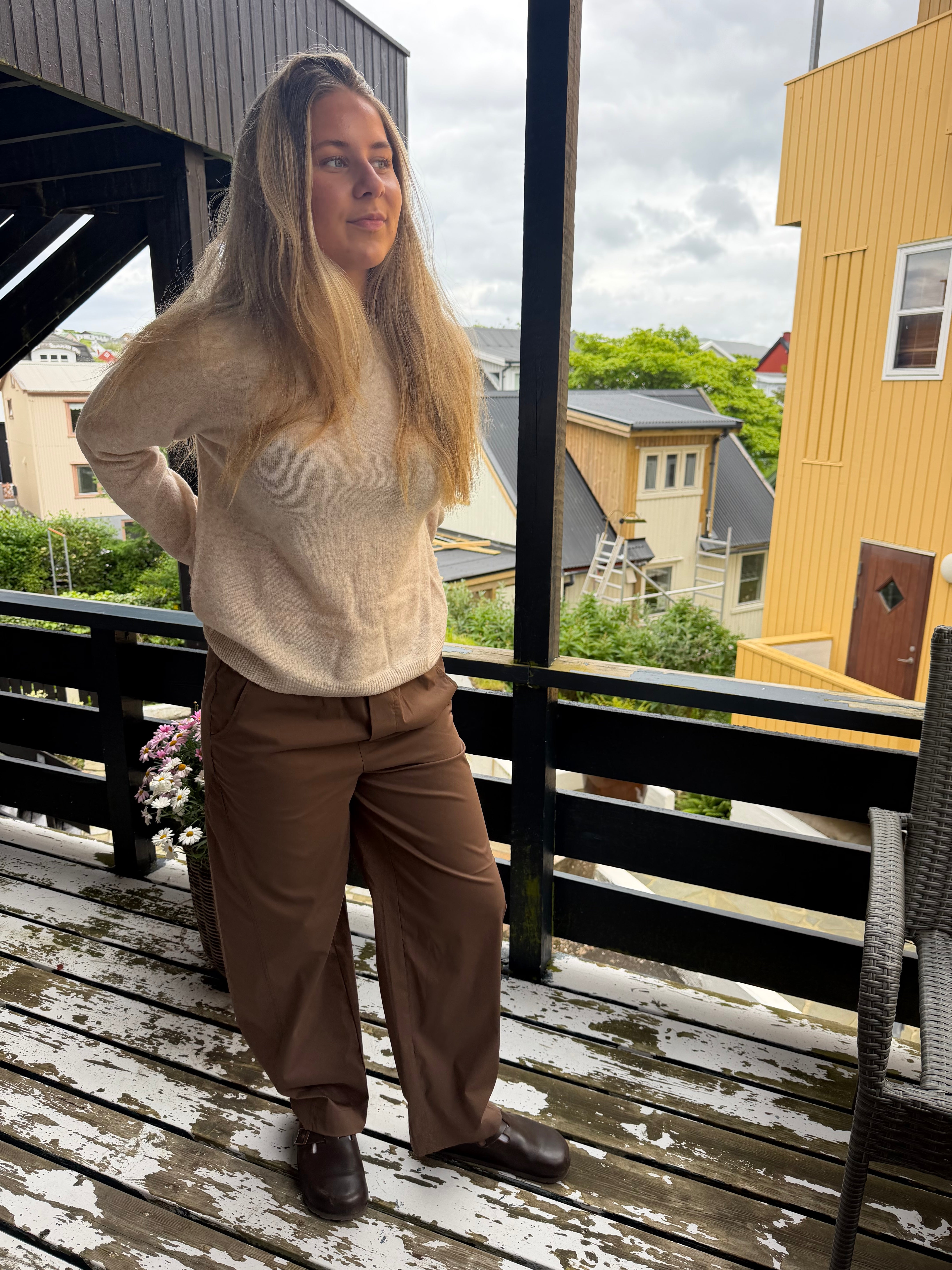 CRMela Pullover