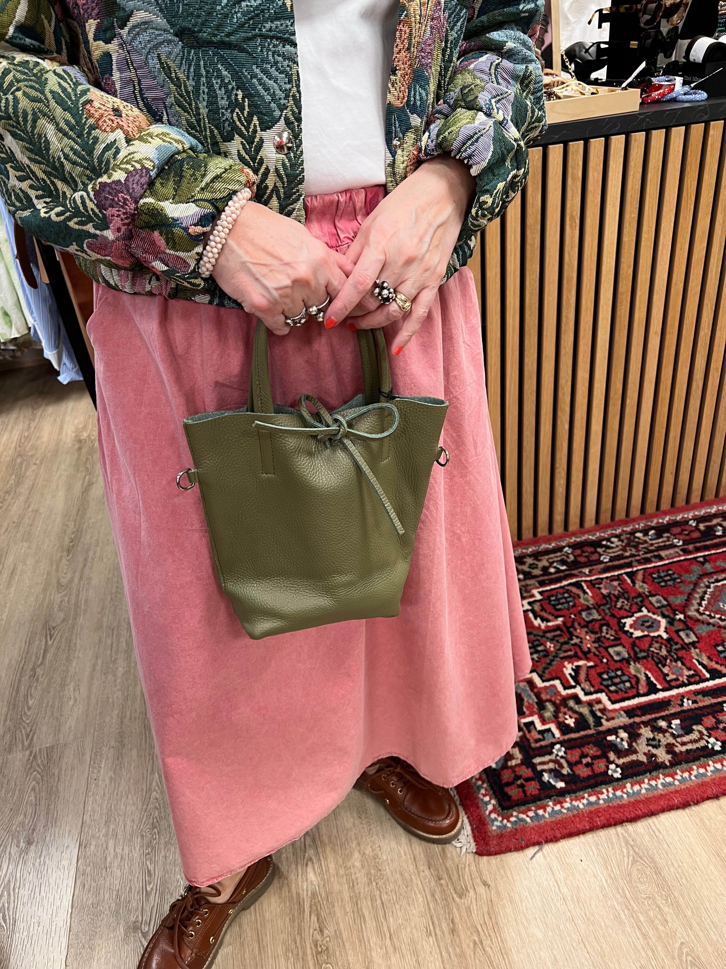 BCABBIE vintage skirt