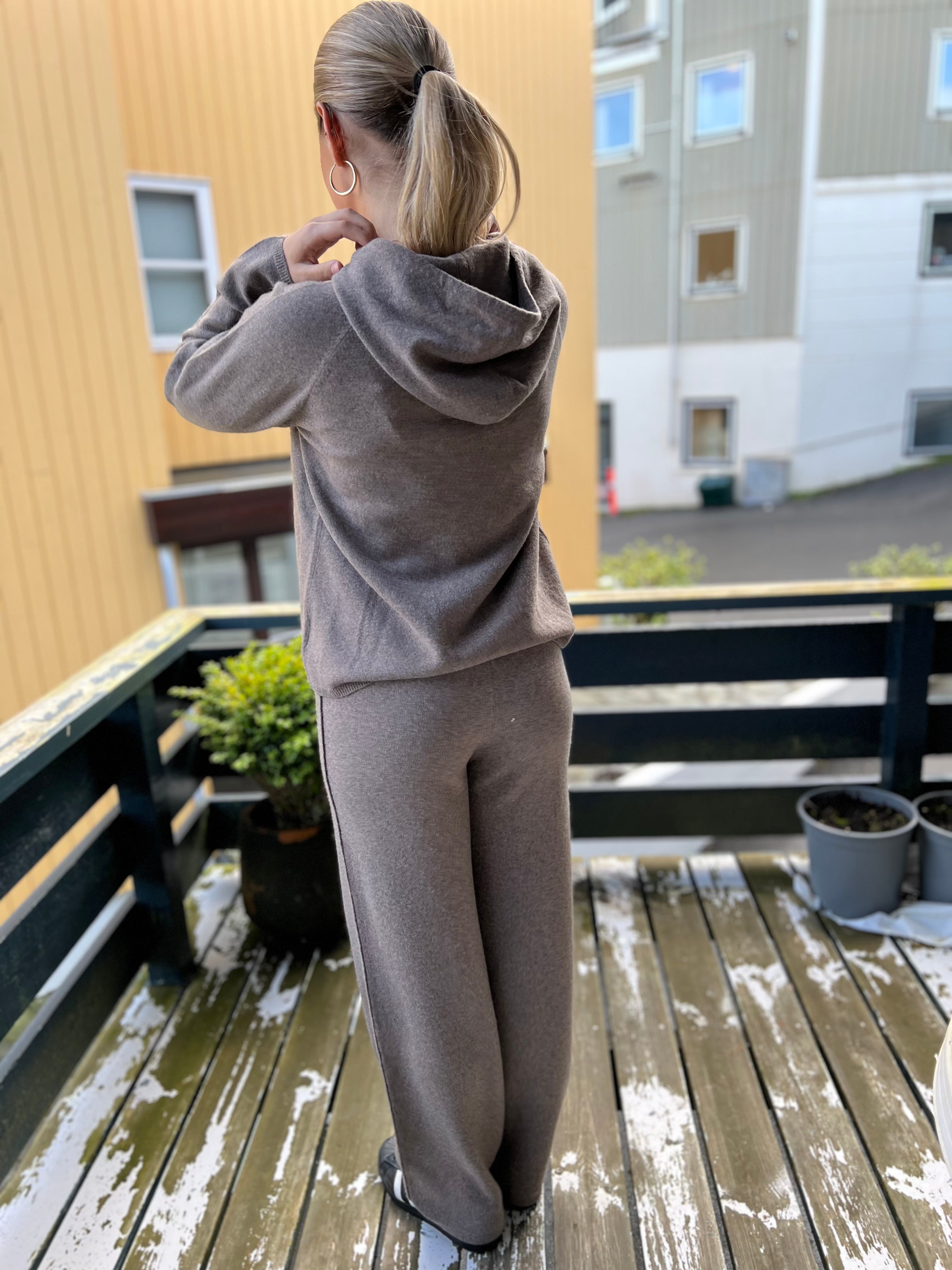 Cashmere Hoodie