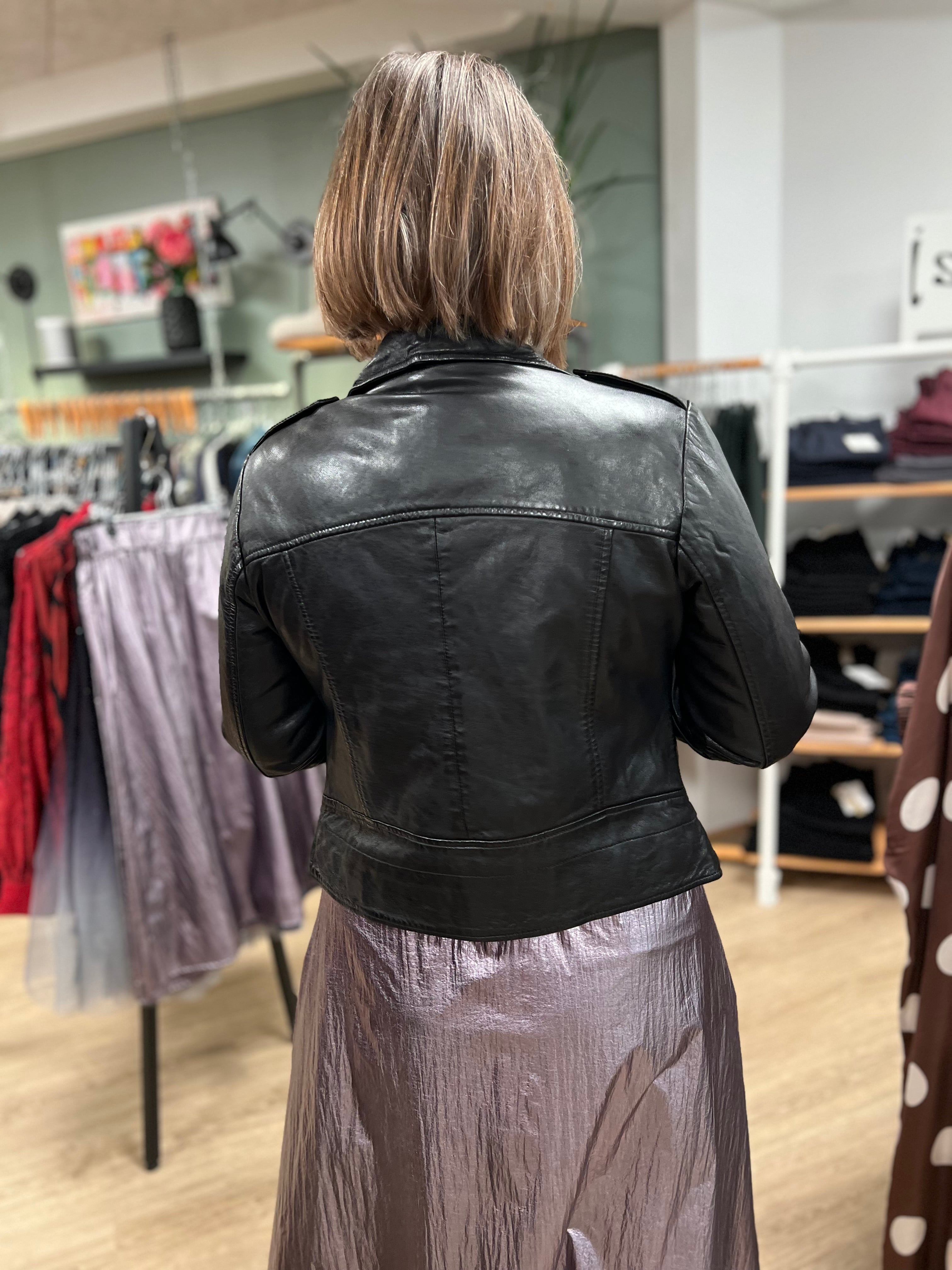 Biker Jacket 10961