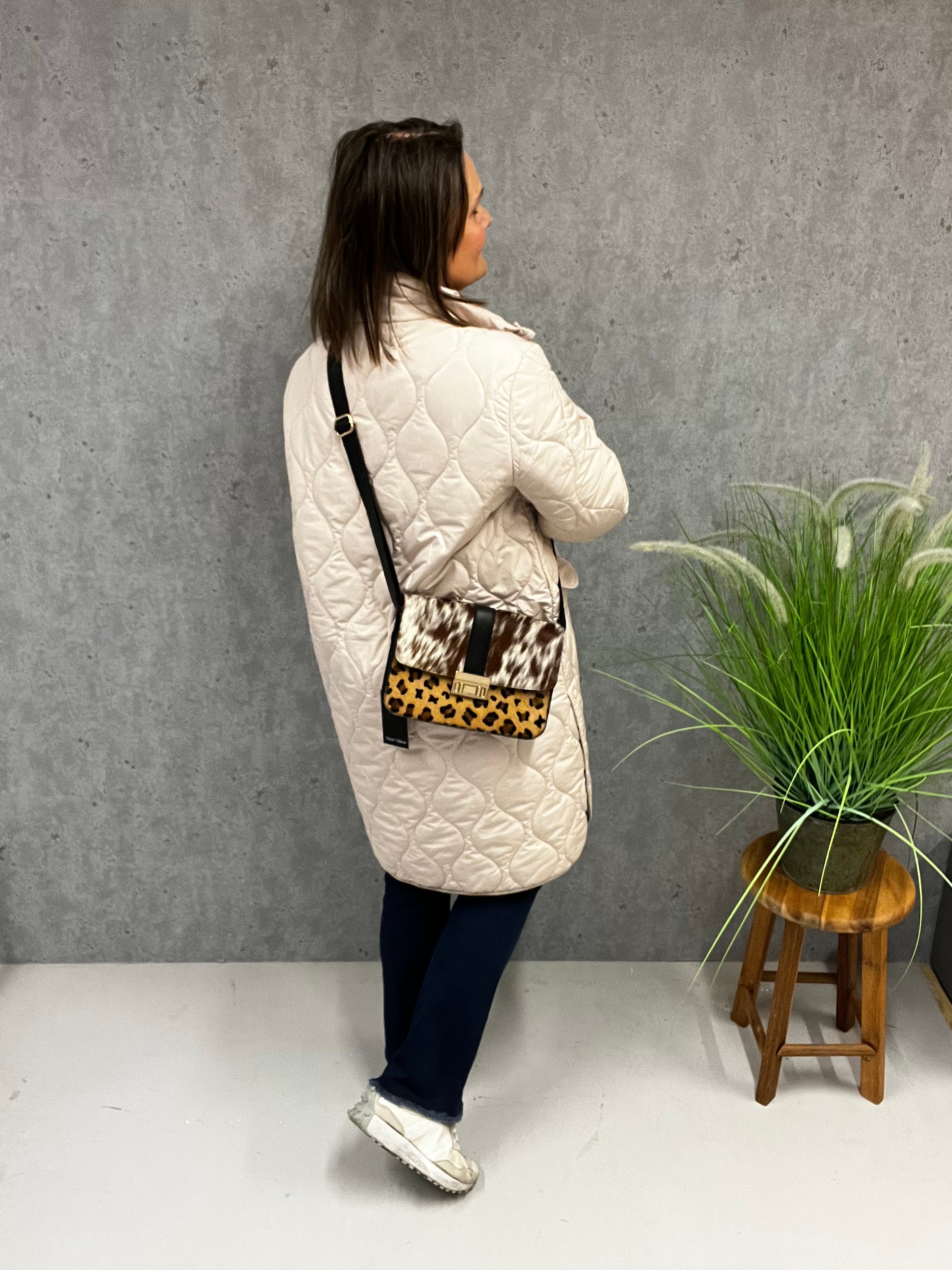 Diddi New Coat