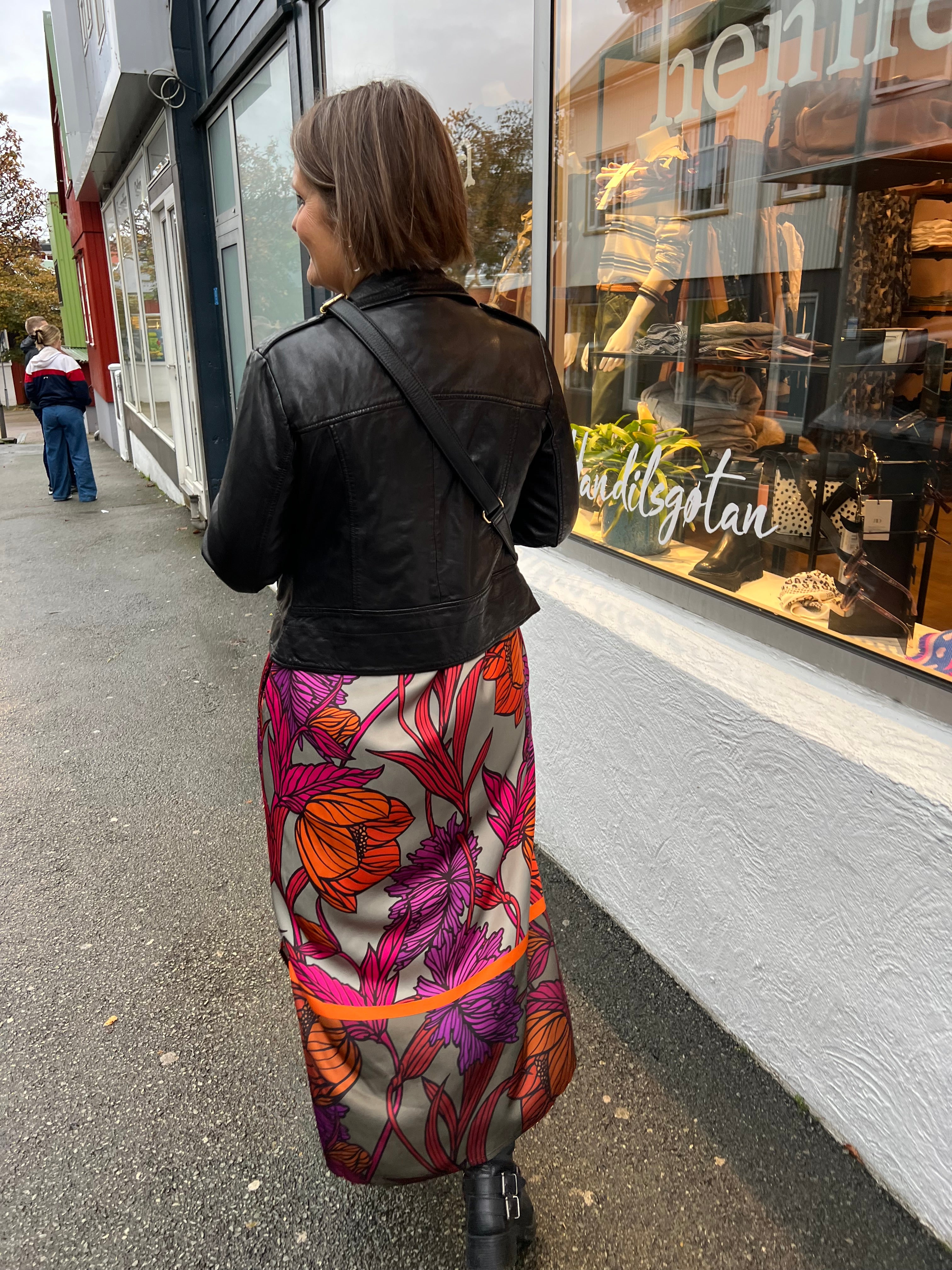 EVE TUNIC LONG DRESS