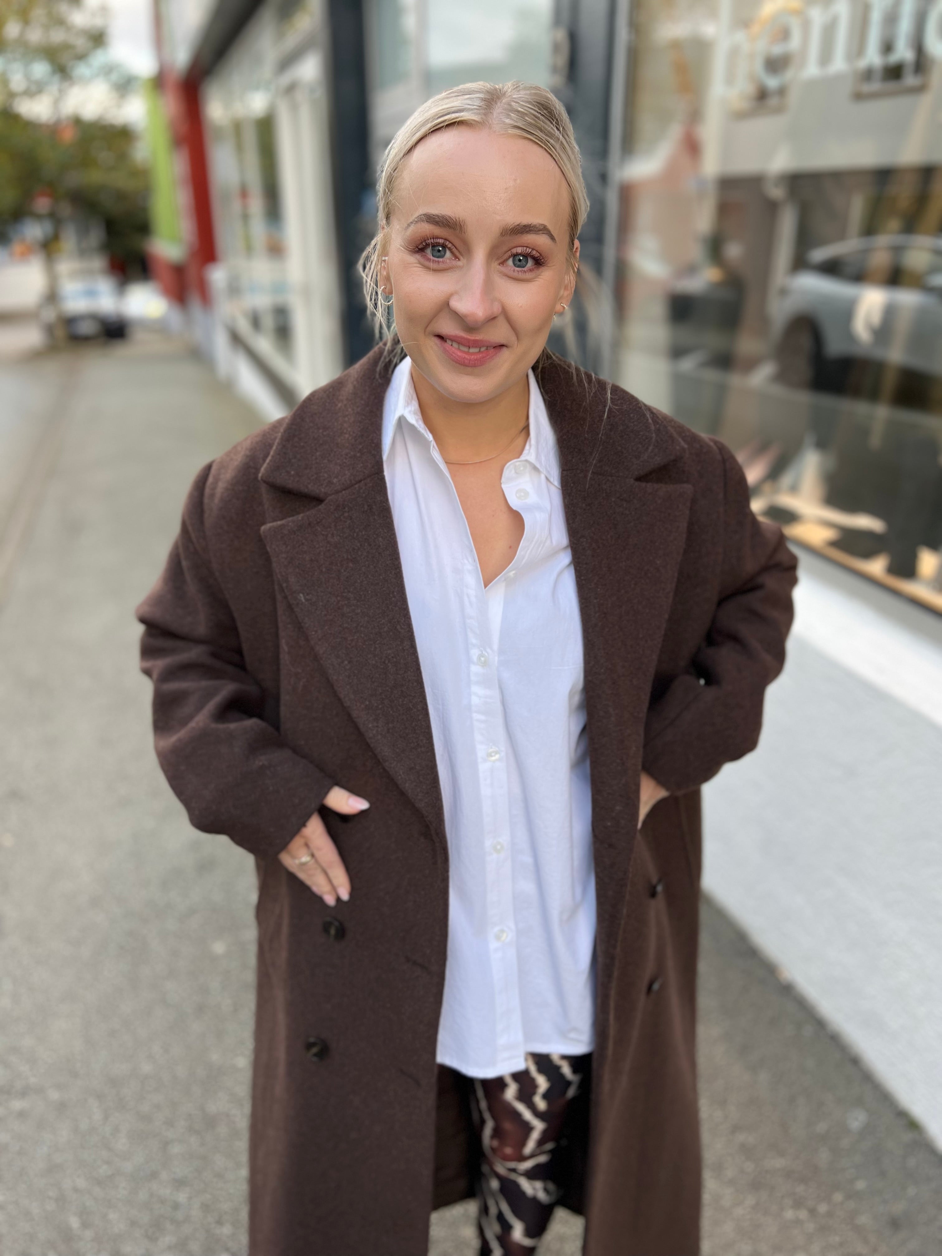 CRJamey Coat