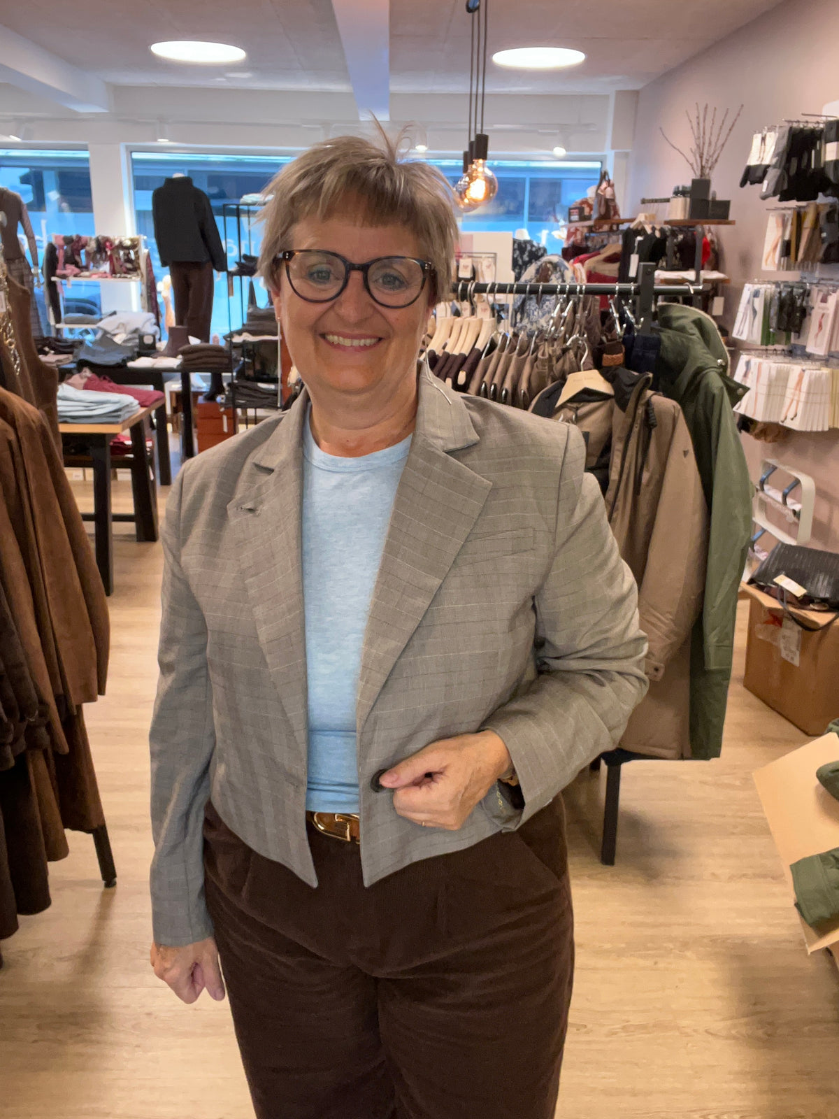 SRViviana Blazer