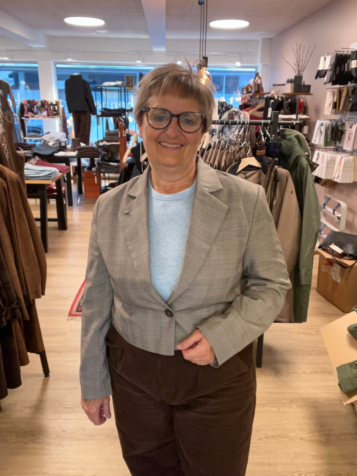 SRViviana Blazer