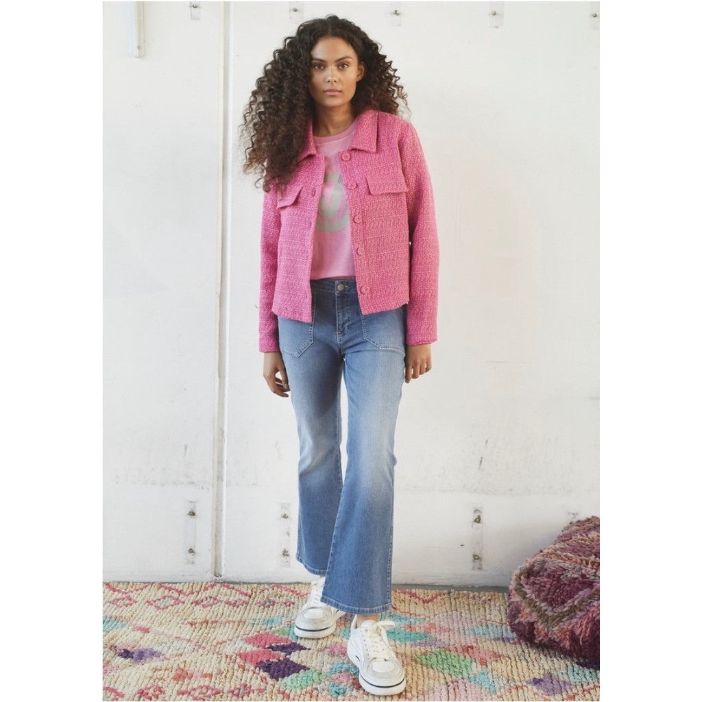 Como Flare Jeans
