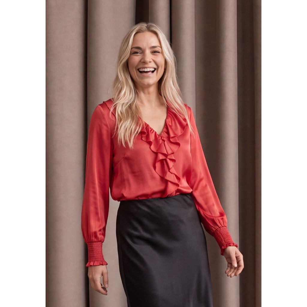 Steff Smock Blouse