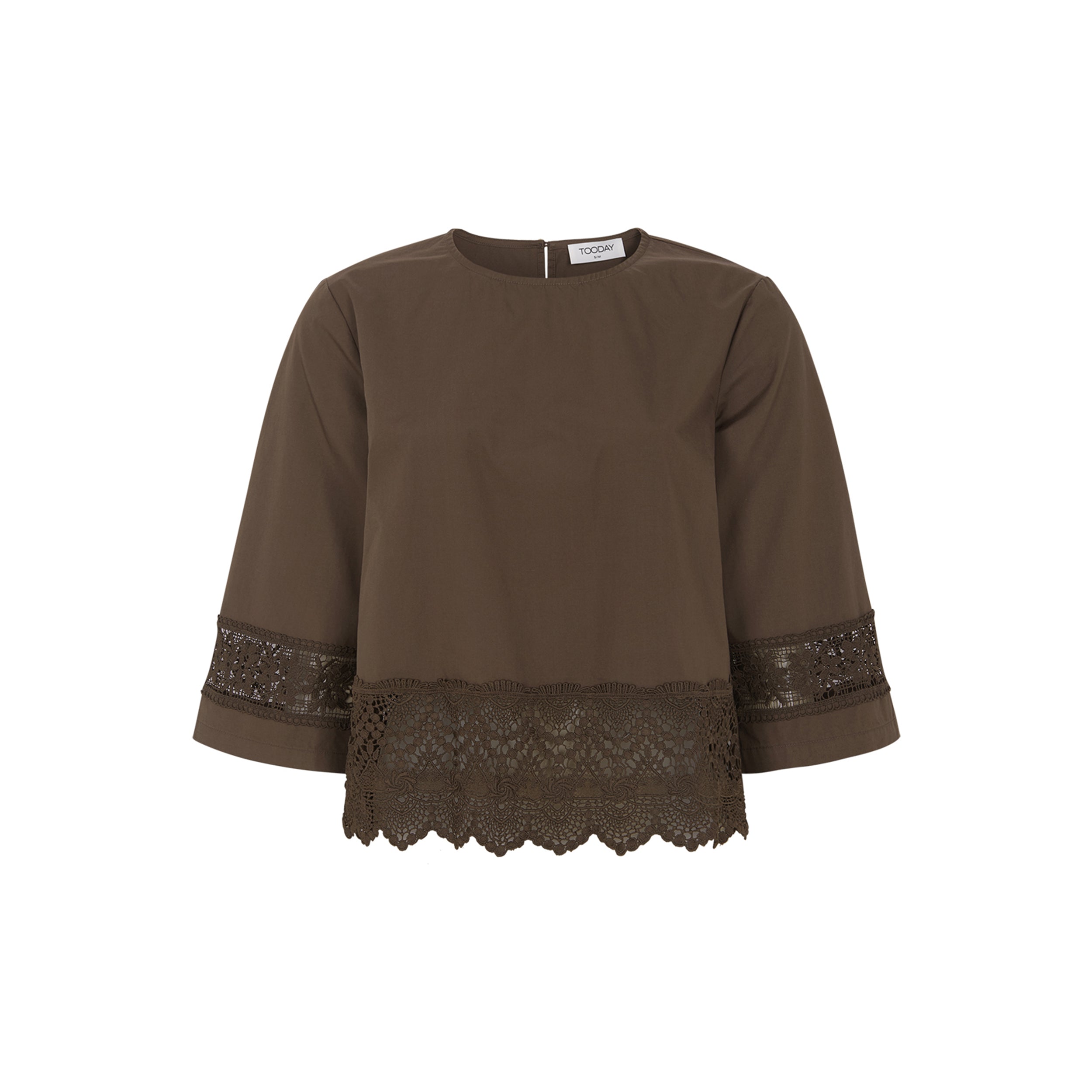 TDAlba Blouse