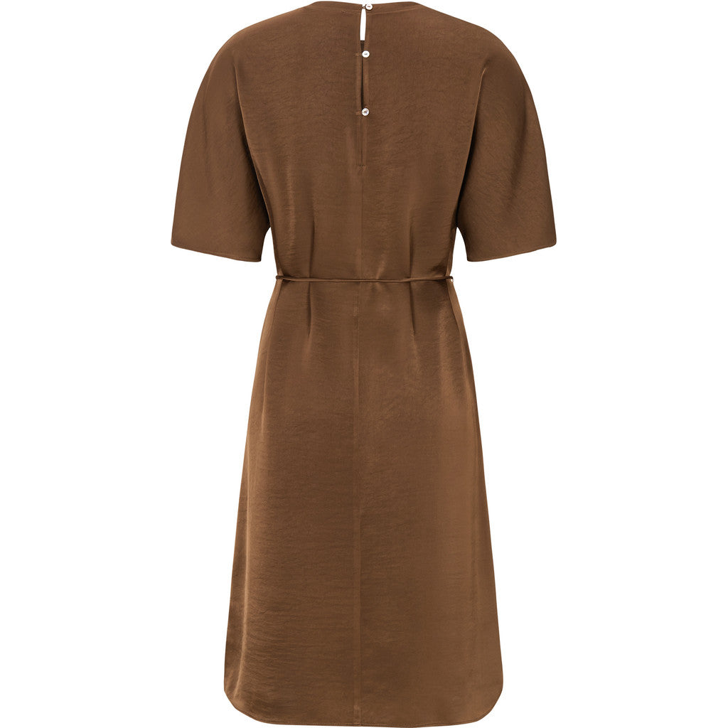 TDAya SS Blk Dress
