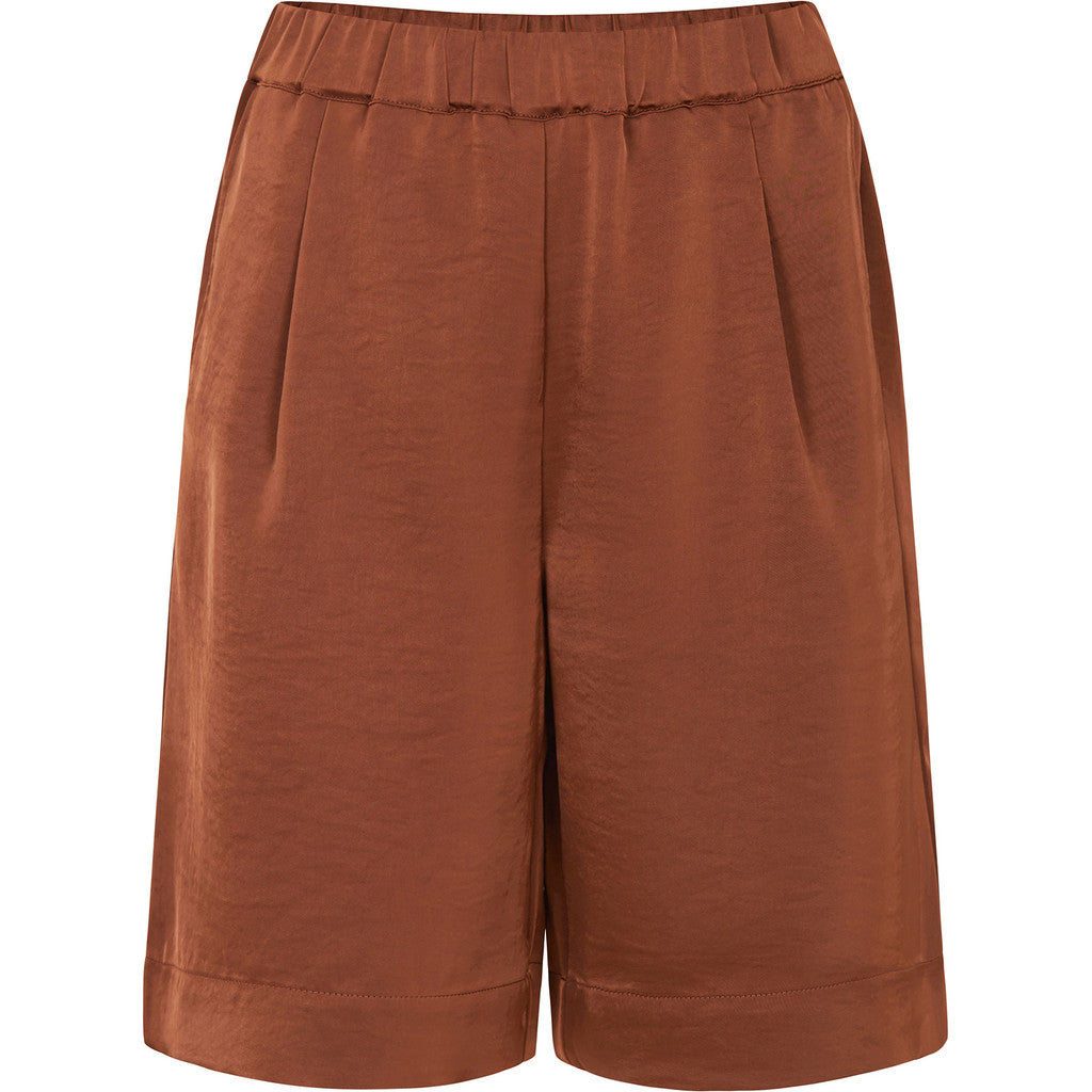 TDKiron Satin Shorts
