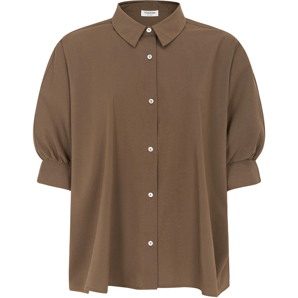 TDCia Oversized Shirt one-size