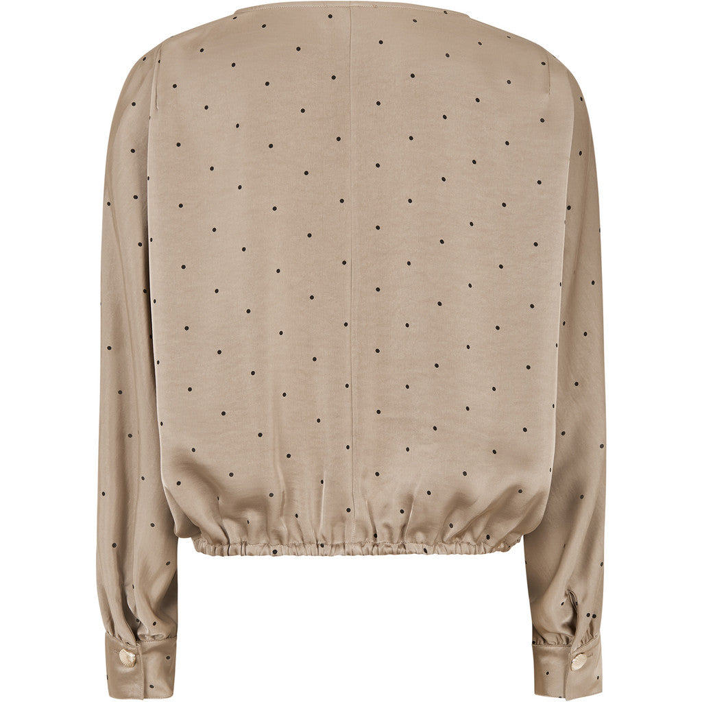 TDAya LS V-neck Top