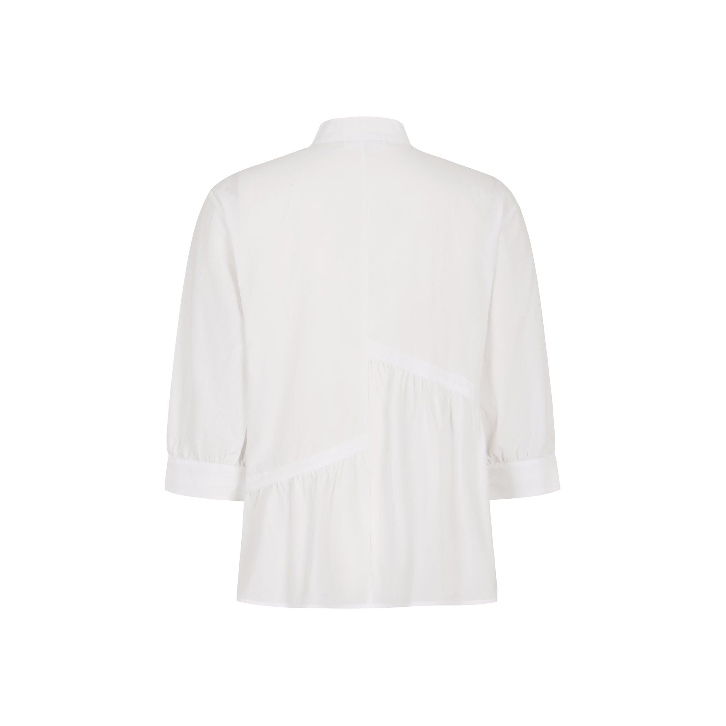 TDAnabel 3/4 Asymmetric Shirt