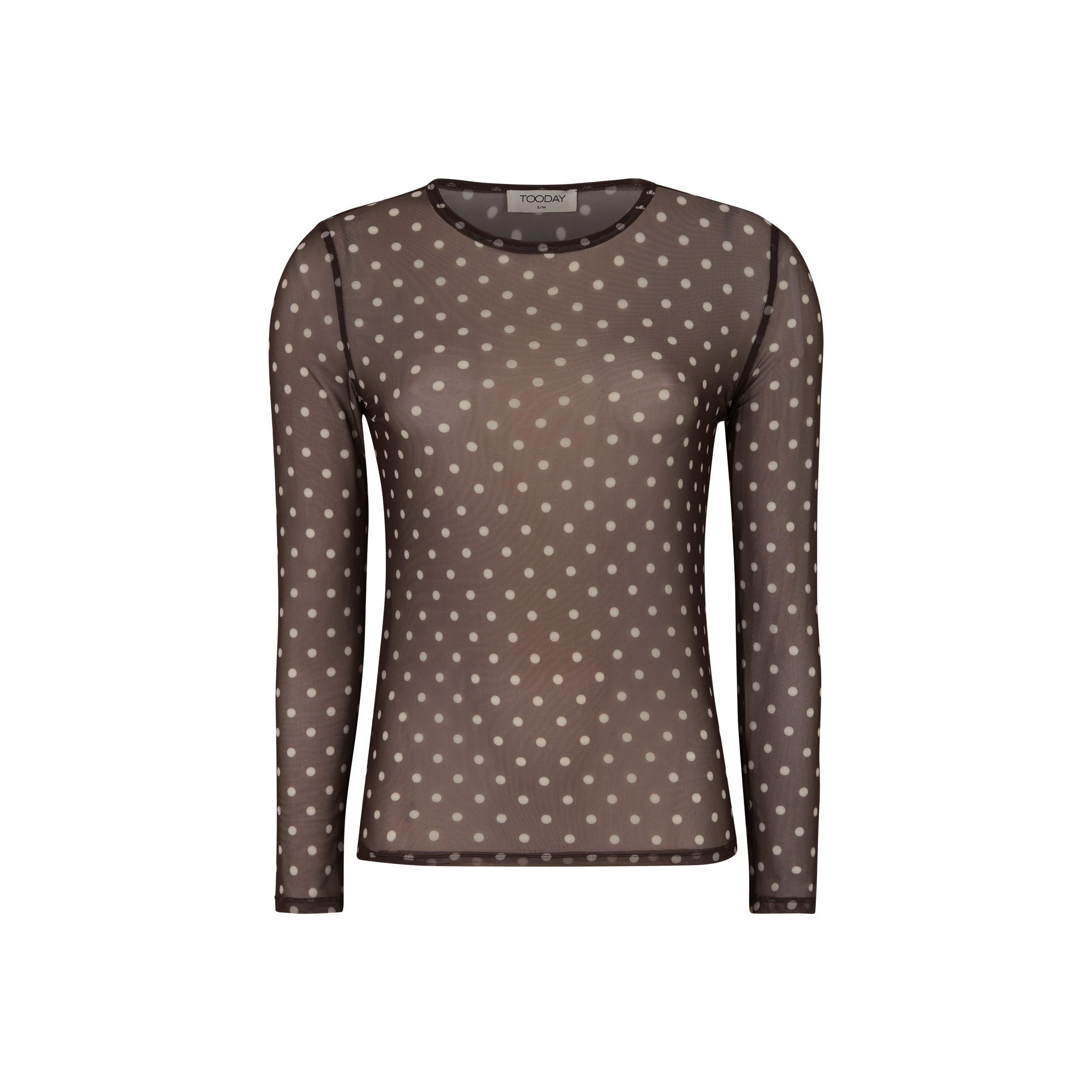 TDDrew Dot LS Top