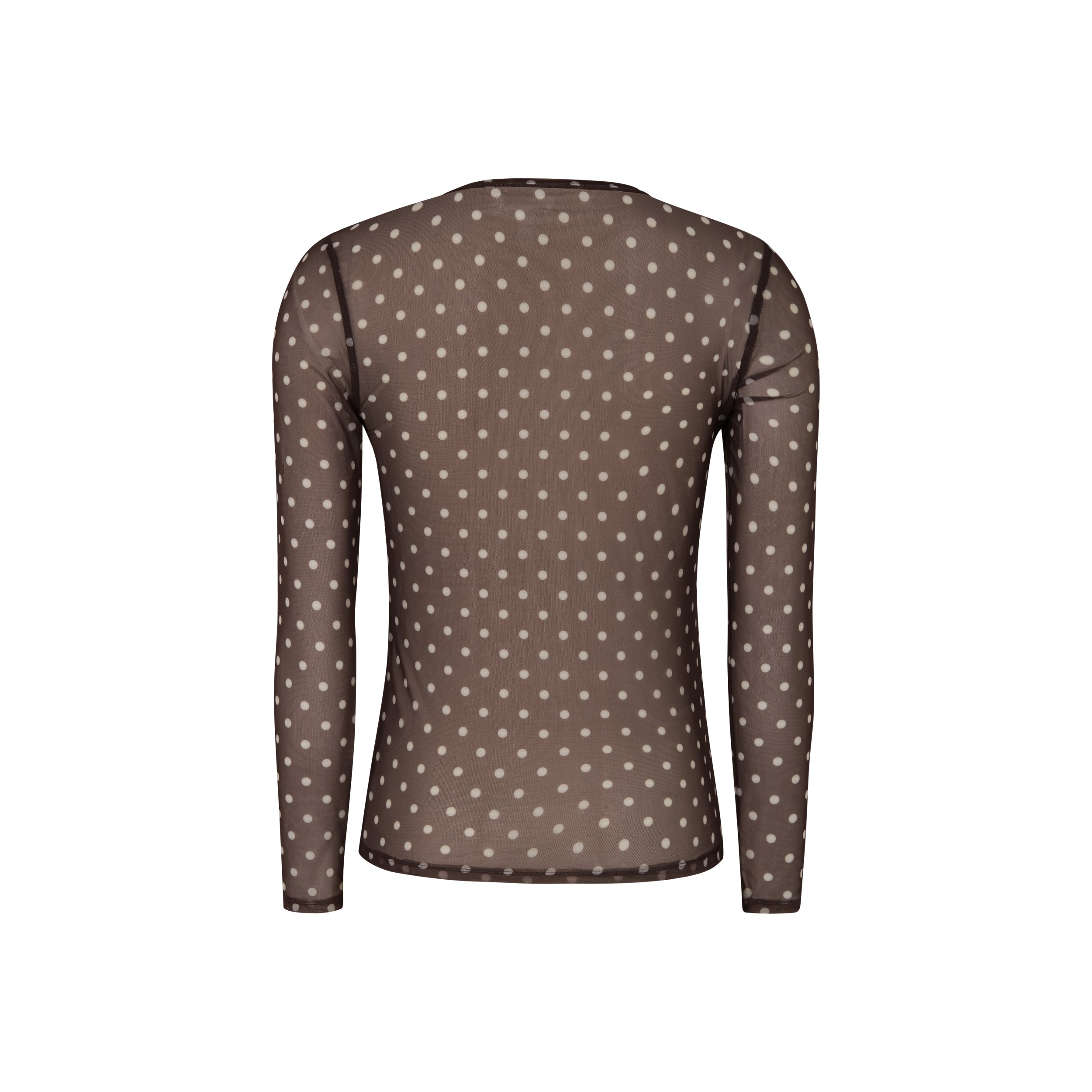 TDDrew Dot LS Top
