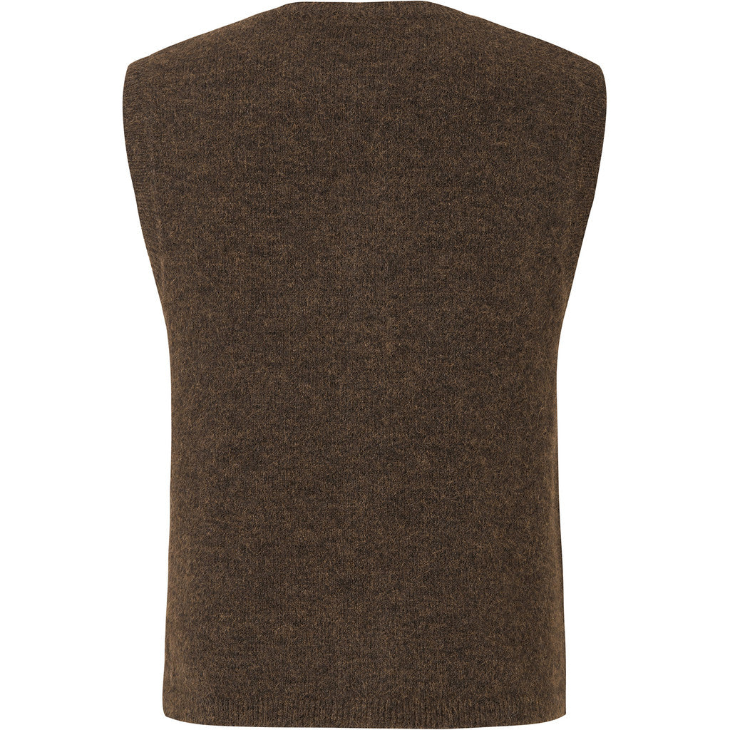 TDAuri Buttoned Vest