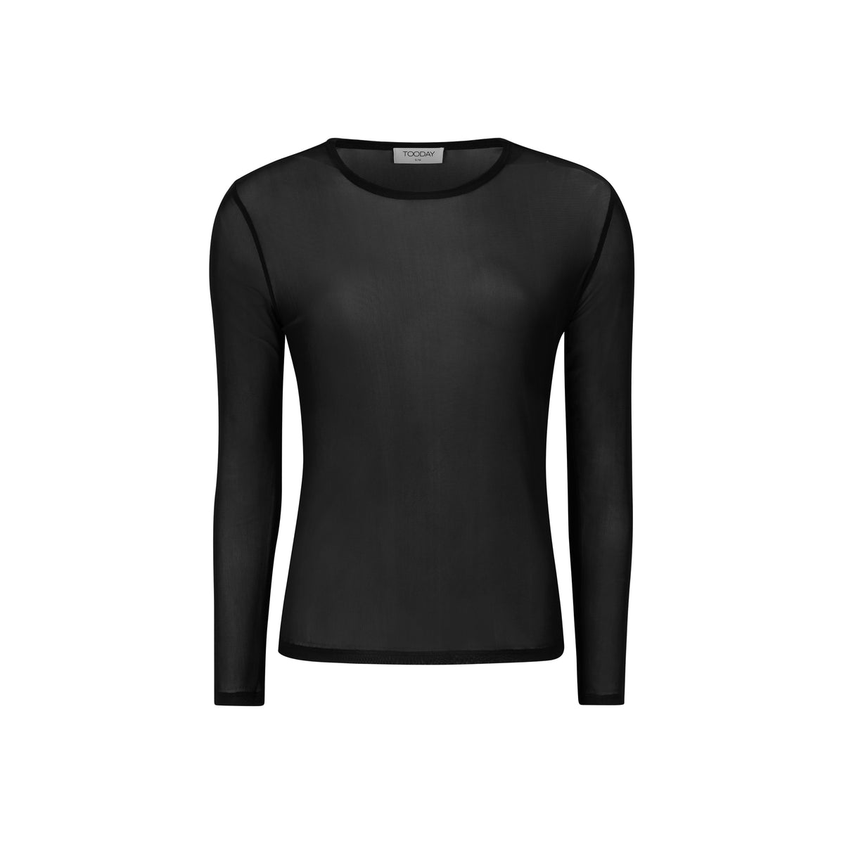 TDDrew Solid LS Top