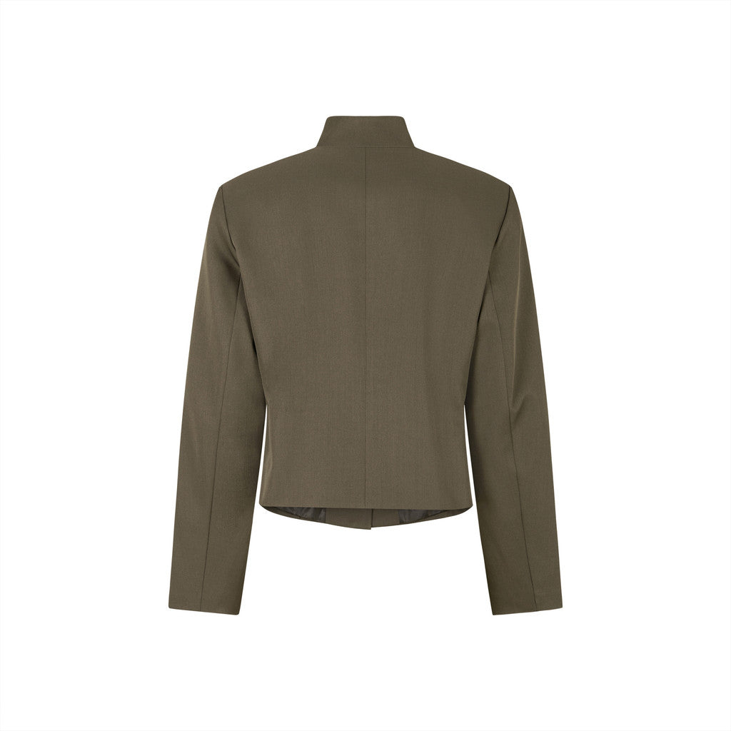 TDDevin Short Blazer