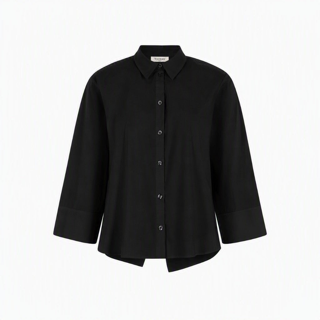 TDAmara 3/4 Slit Shirt