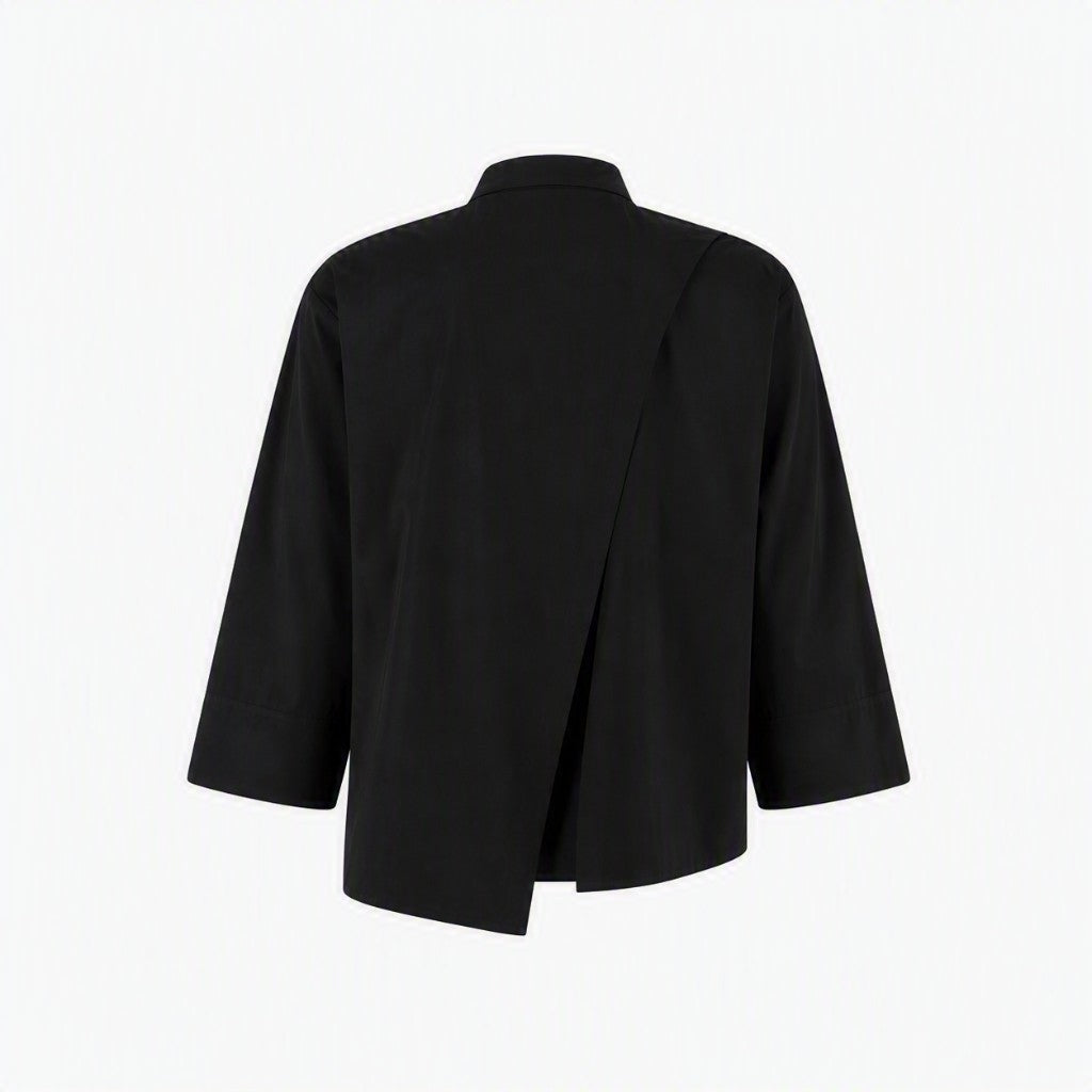 TDAmara 3/4 Slit Shirt