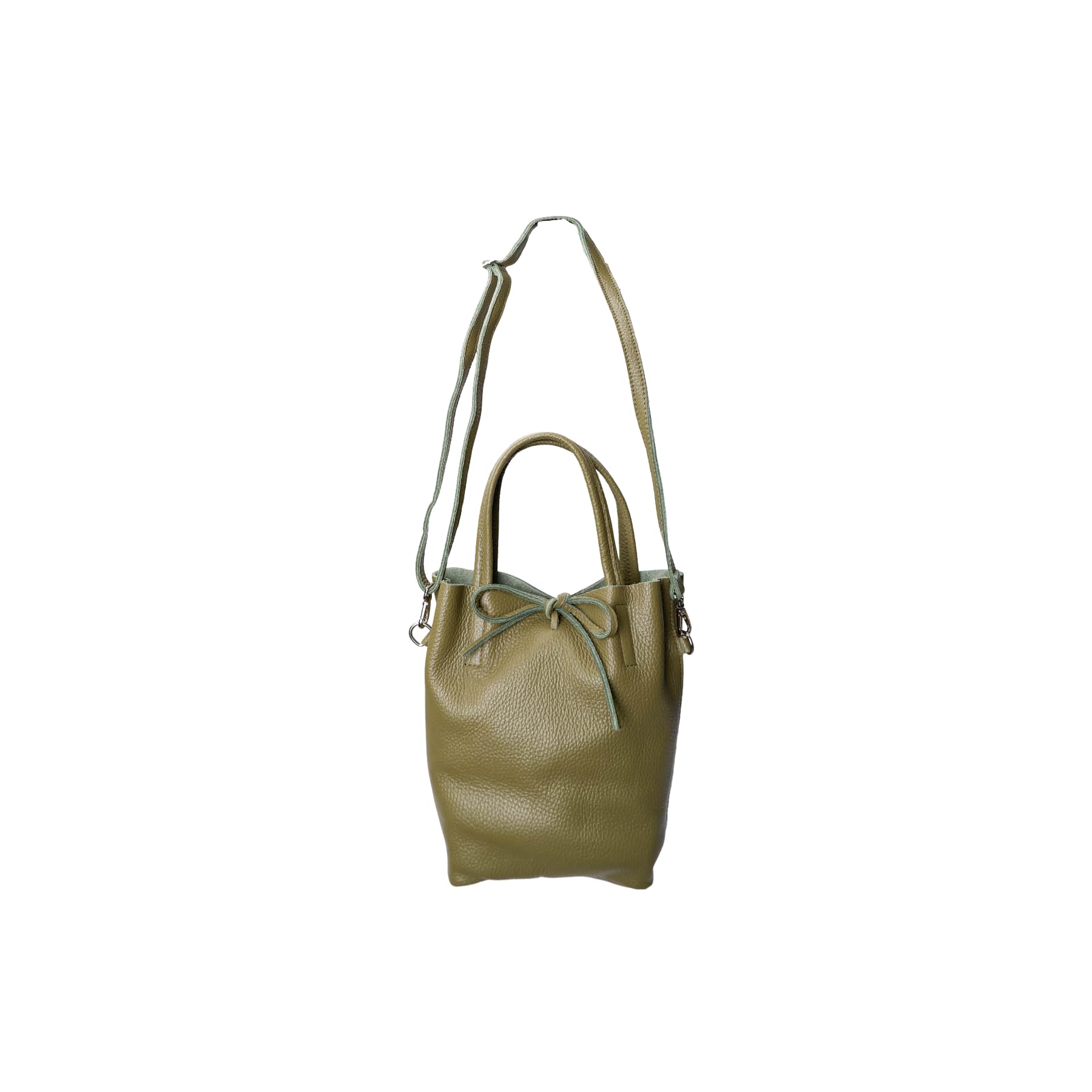 BCCHRISTY mini leather totebag