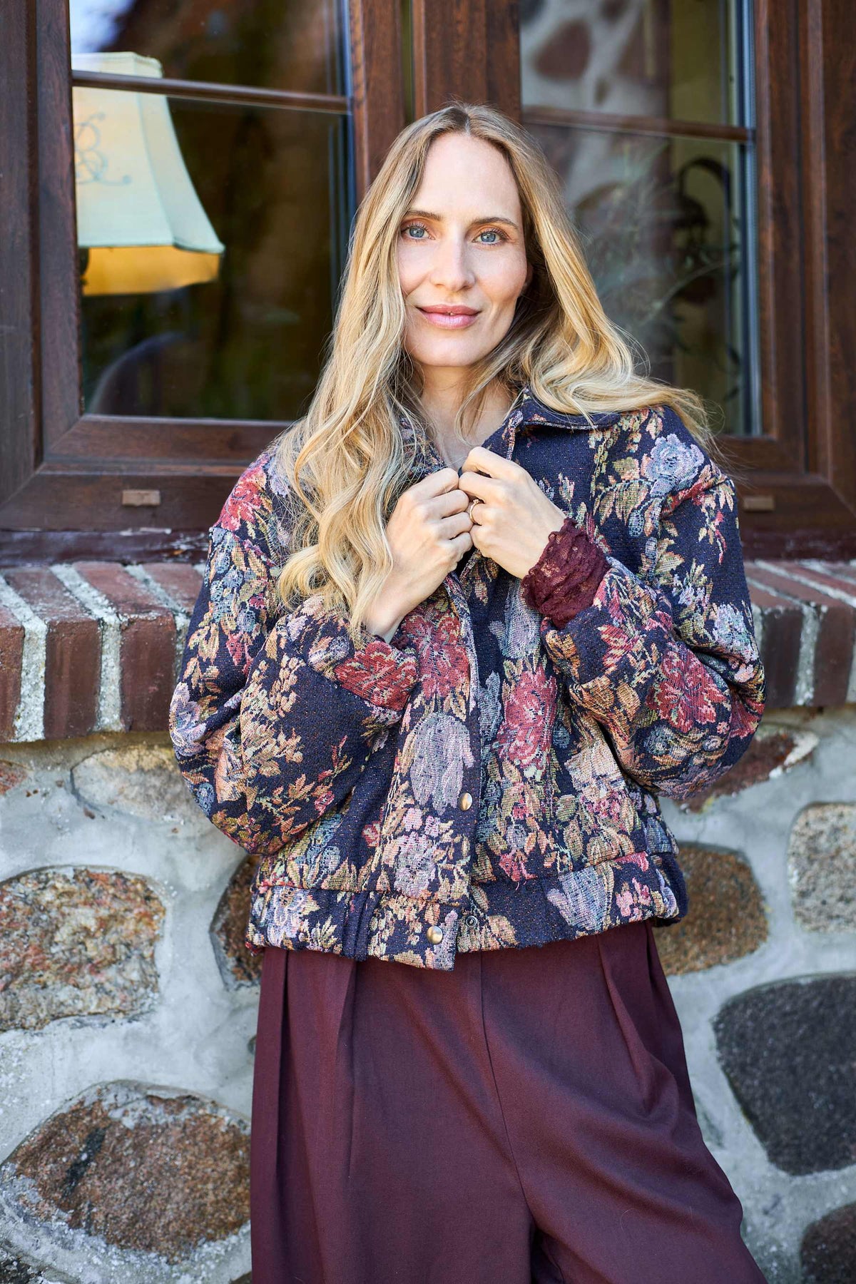 BCROSITA BOMBER JACKET