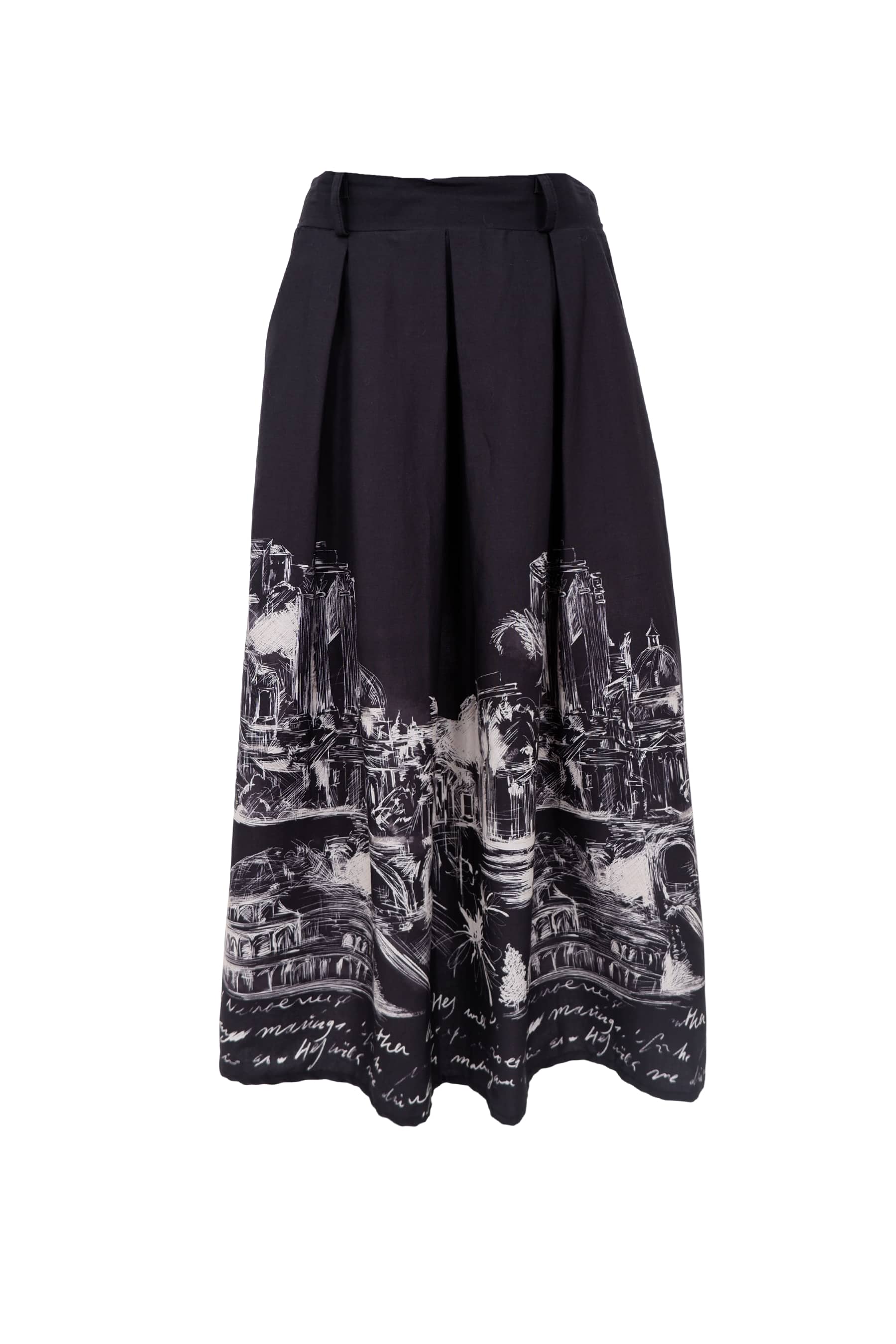 BCROMA SKIRT