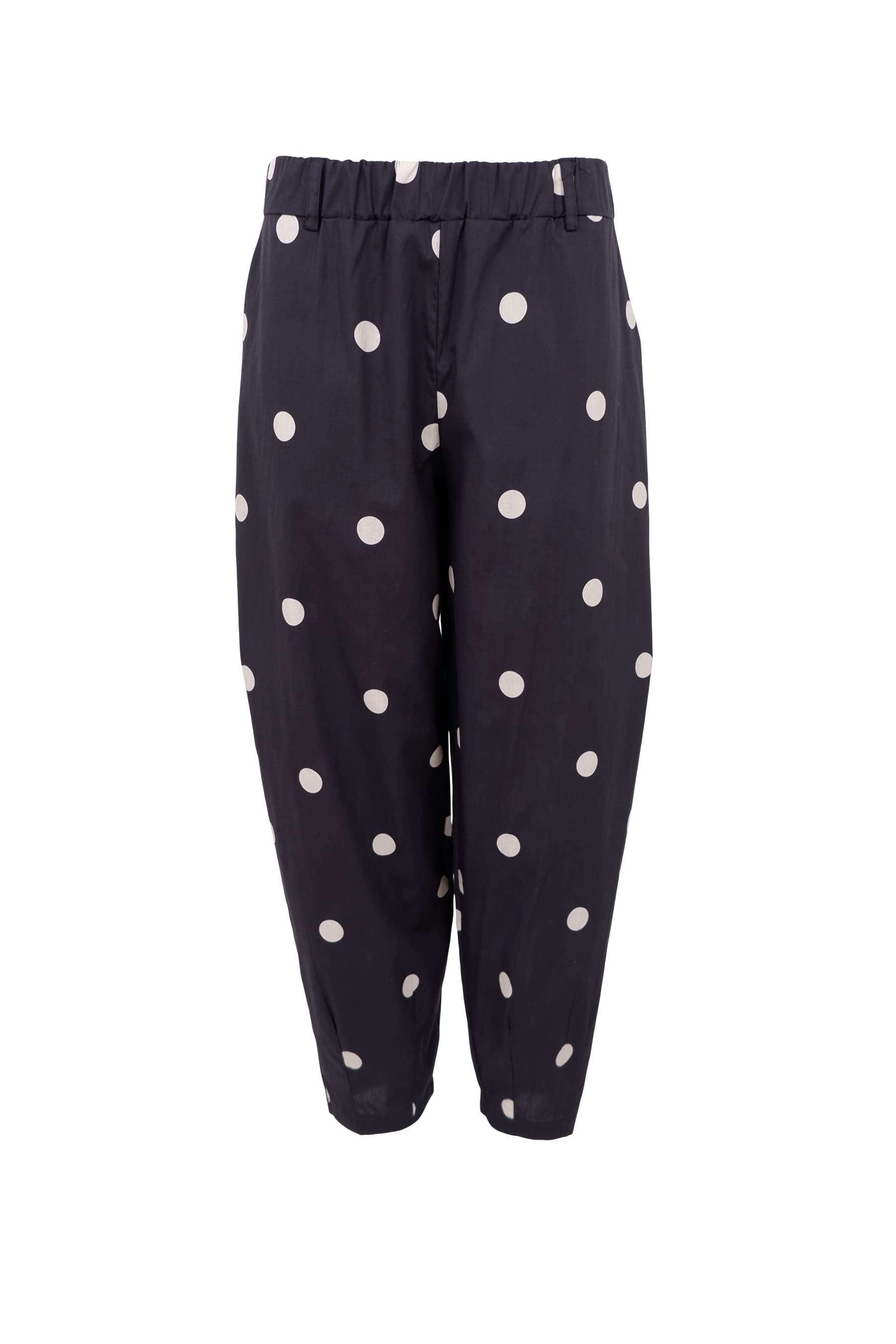 BCABBIE BARREL PANT