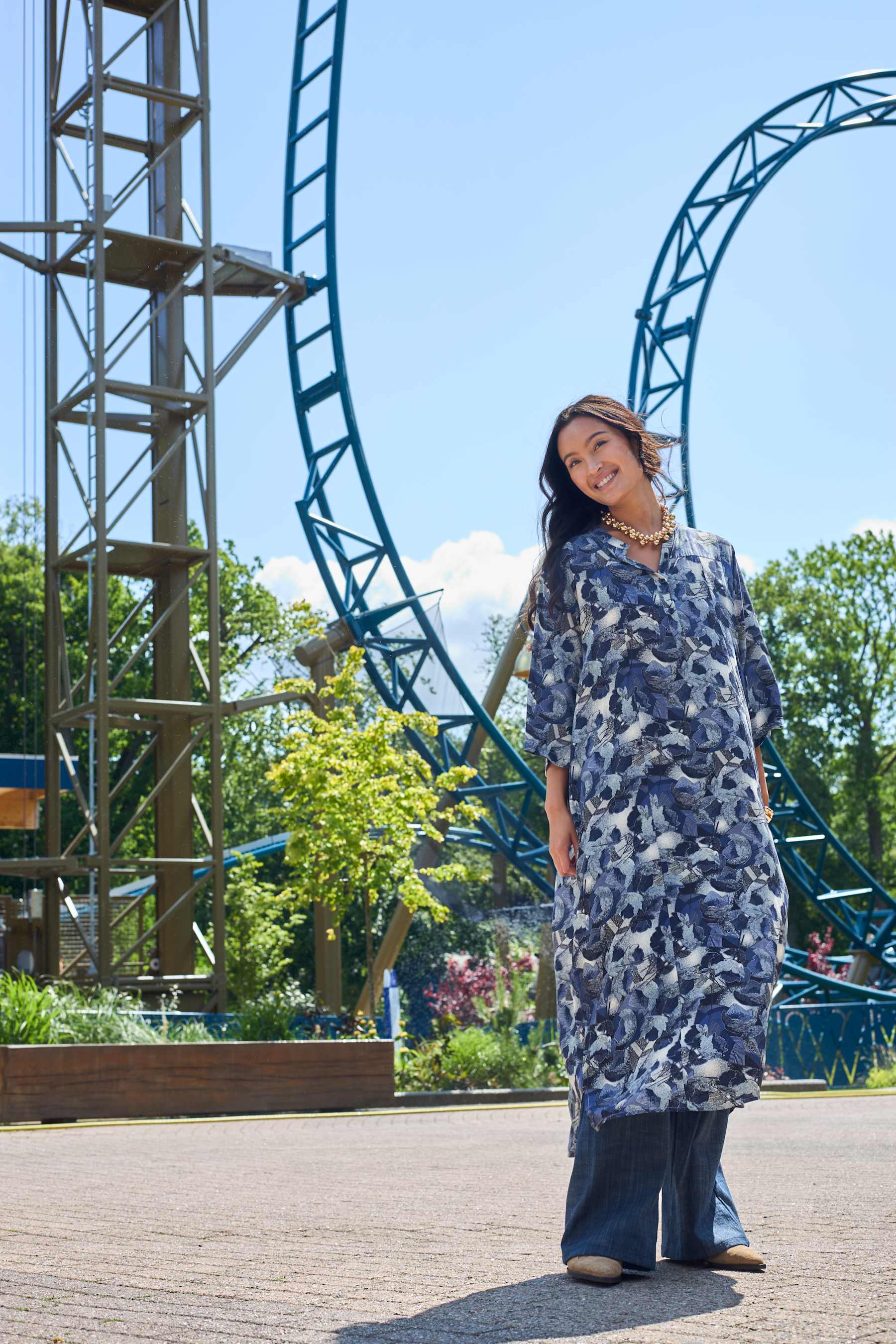 BCKENNA SHIRT DRESS