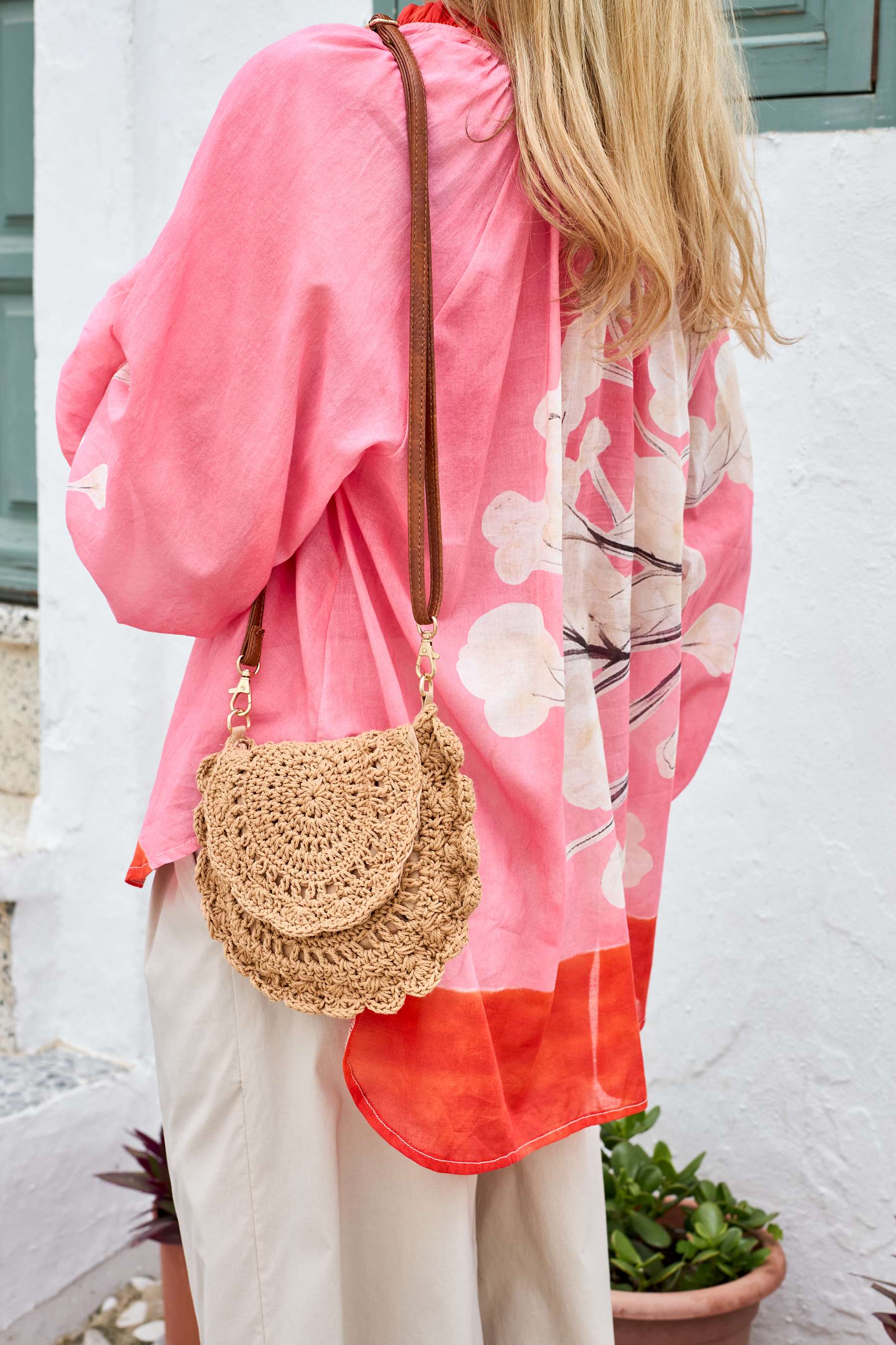 BCCAMELLIA blouse