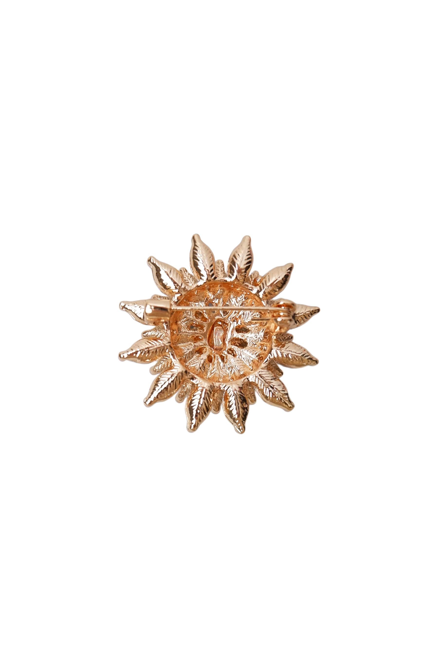 BCDAISY BROOCH
