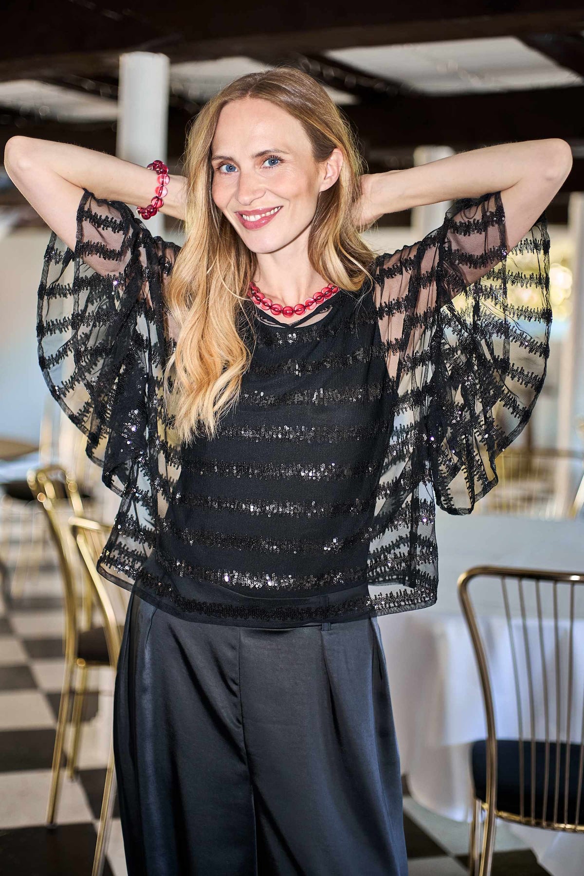 BCLILLIANA BLOUSE