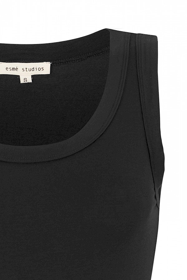 ESPenelope Slim Fit Tank Dress