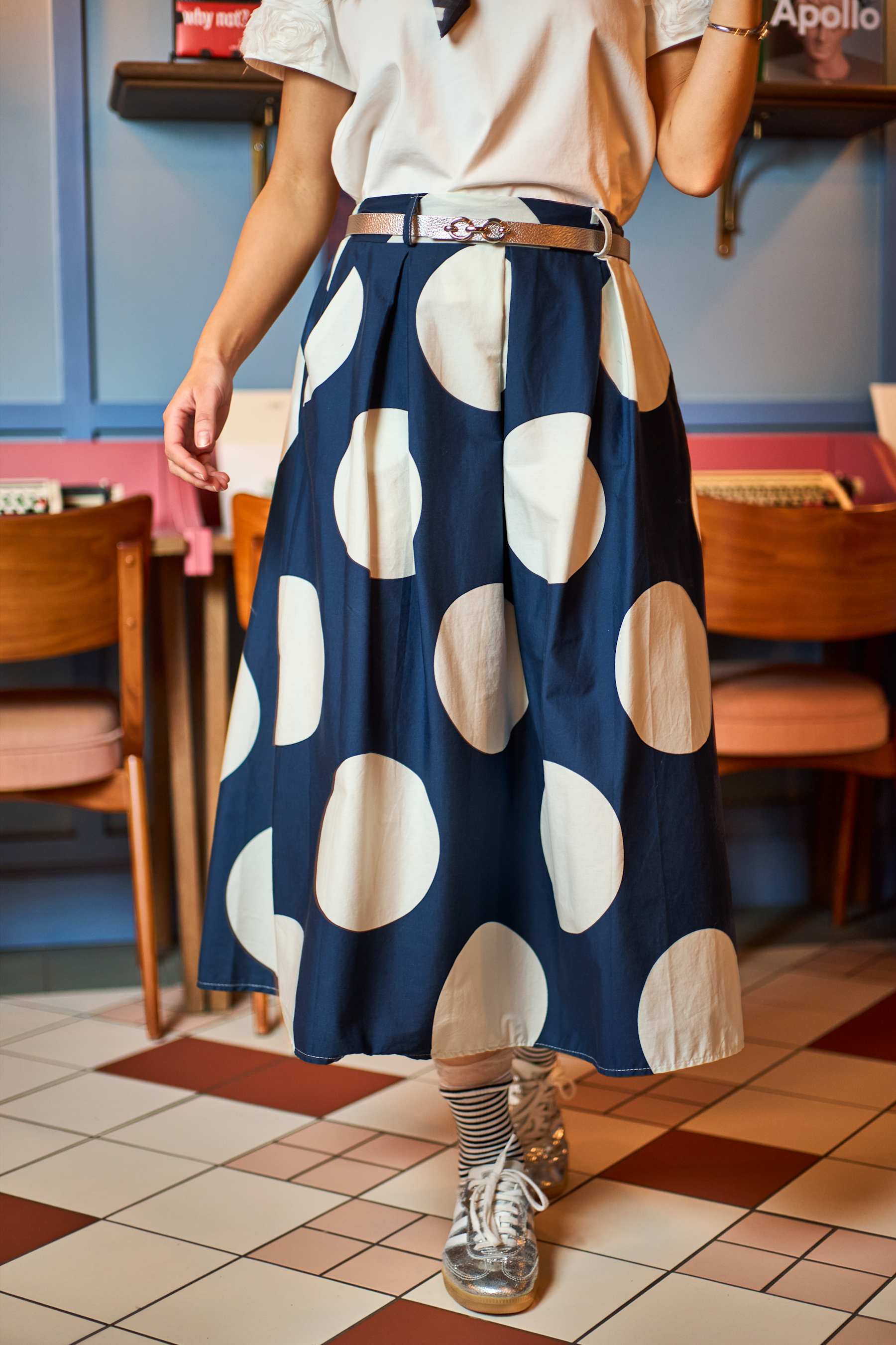 BCCANNES SKIRT